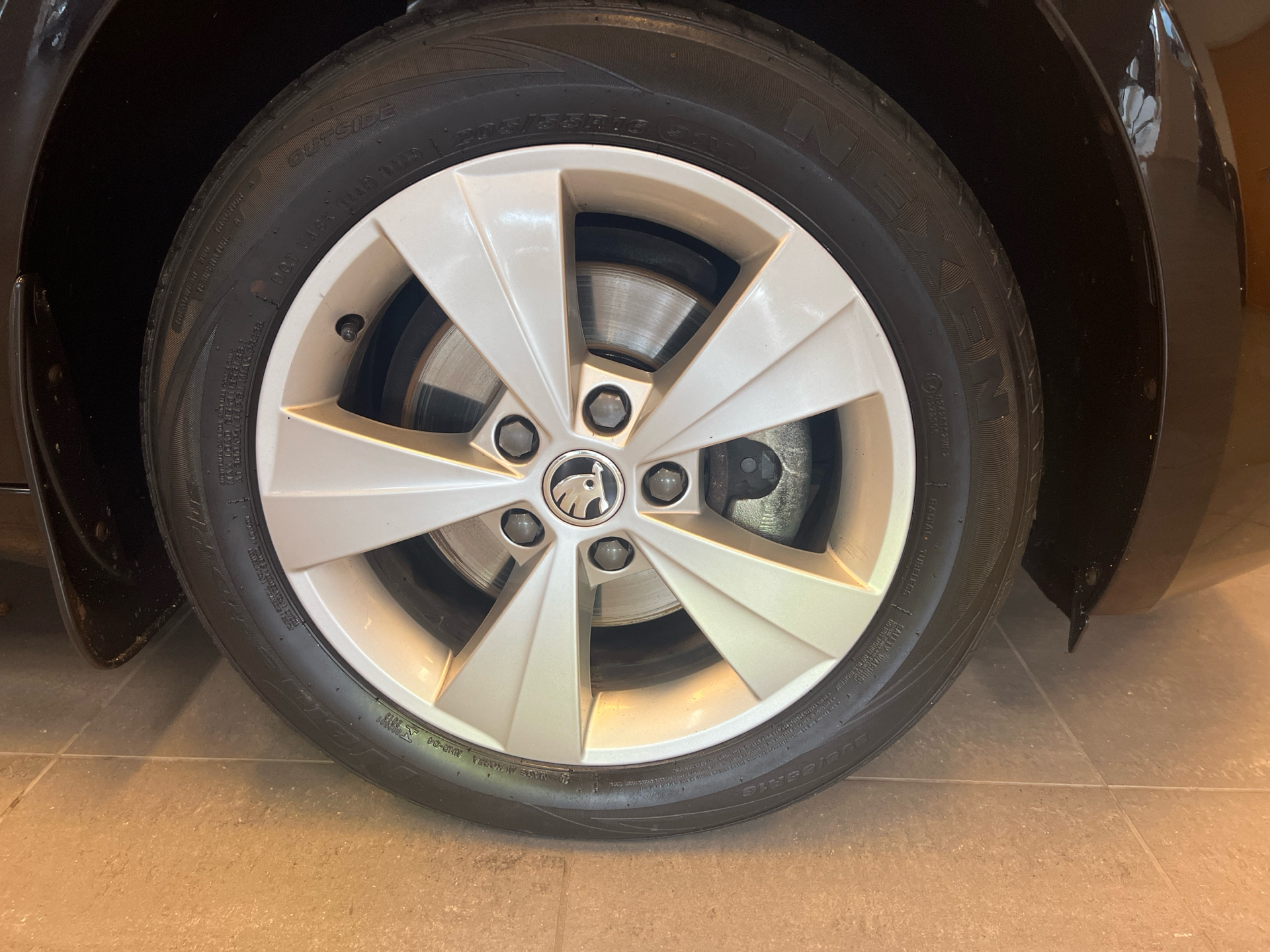 Billede af Skoda Octavia 1,4 TSI Elegance 140HK 5d 6g