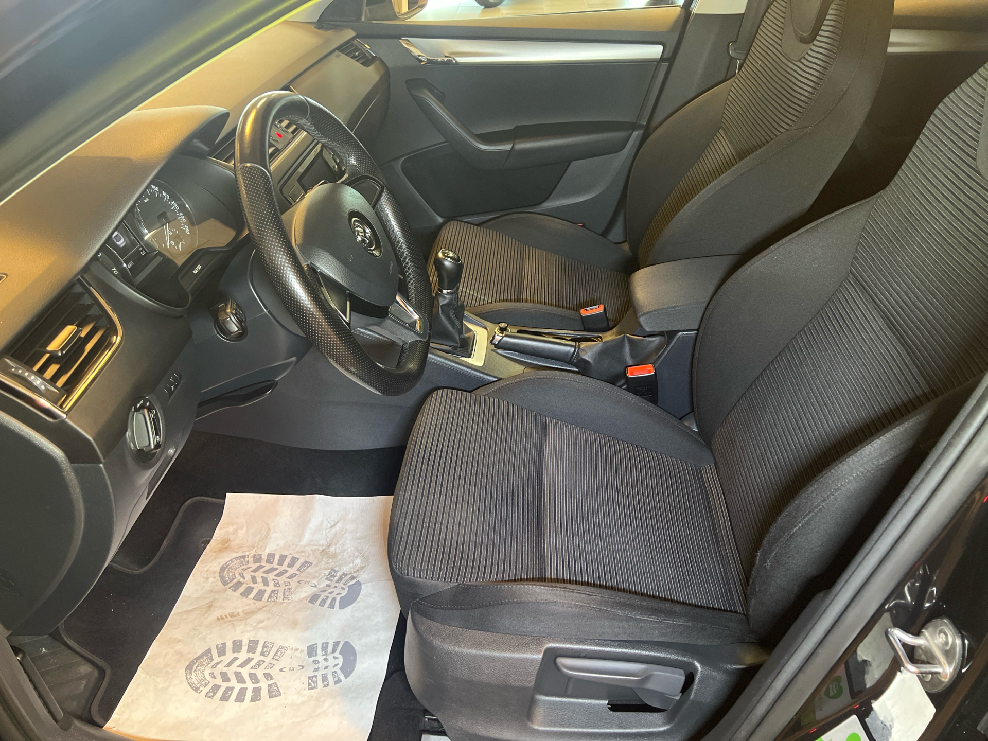 Billede af Skoda Octavia 1,4 TSI Elegance 140HK 5d 6g