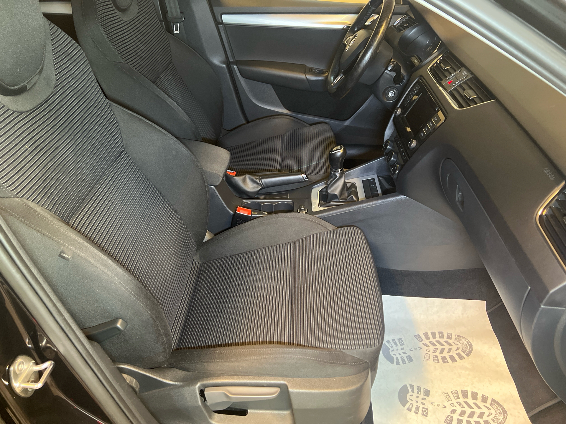 Billede af Skoda Octavia 1,4 TSI Elegance 140HK 5d 6g