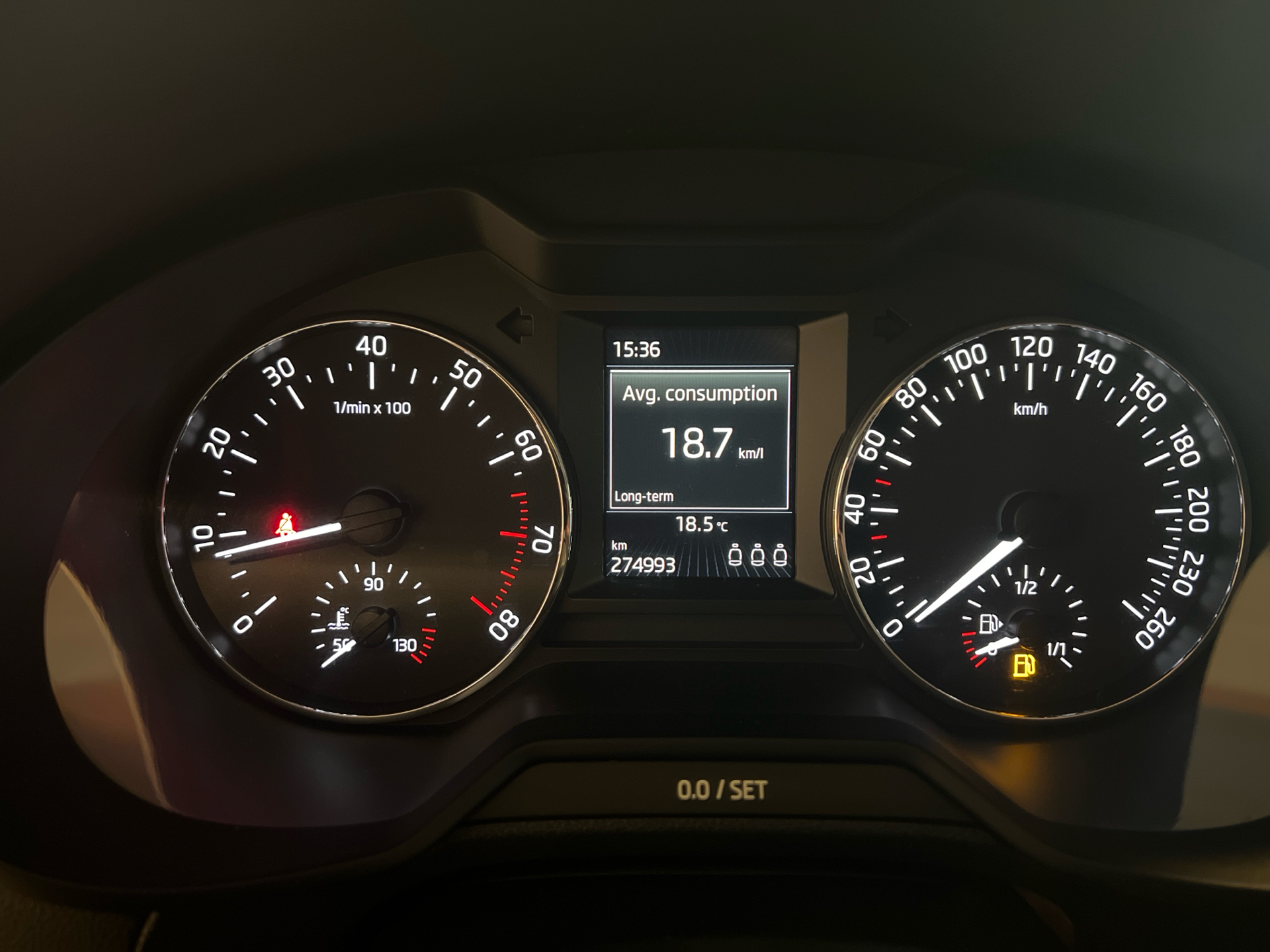 Billede af Skoda Octavia 1,4 TSI Elegance 140HK 5d 6g