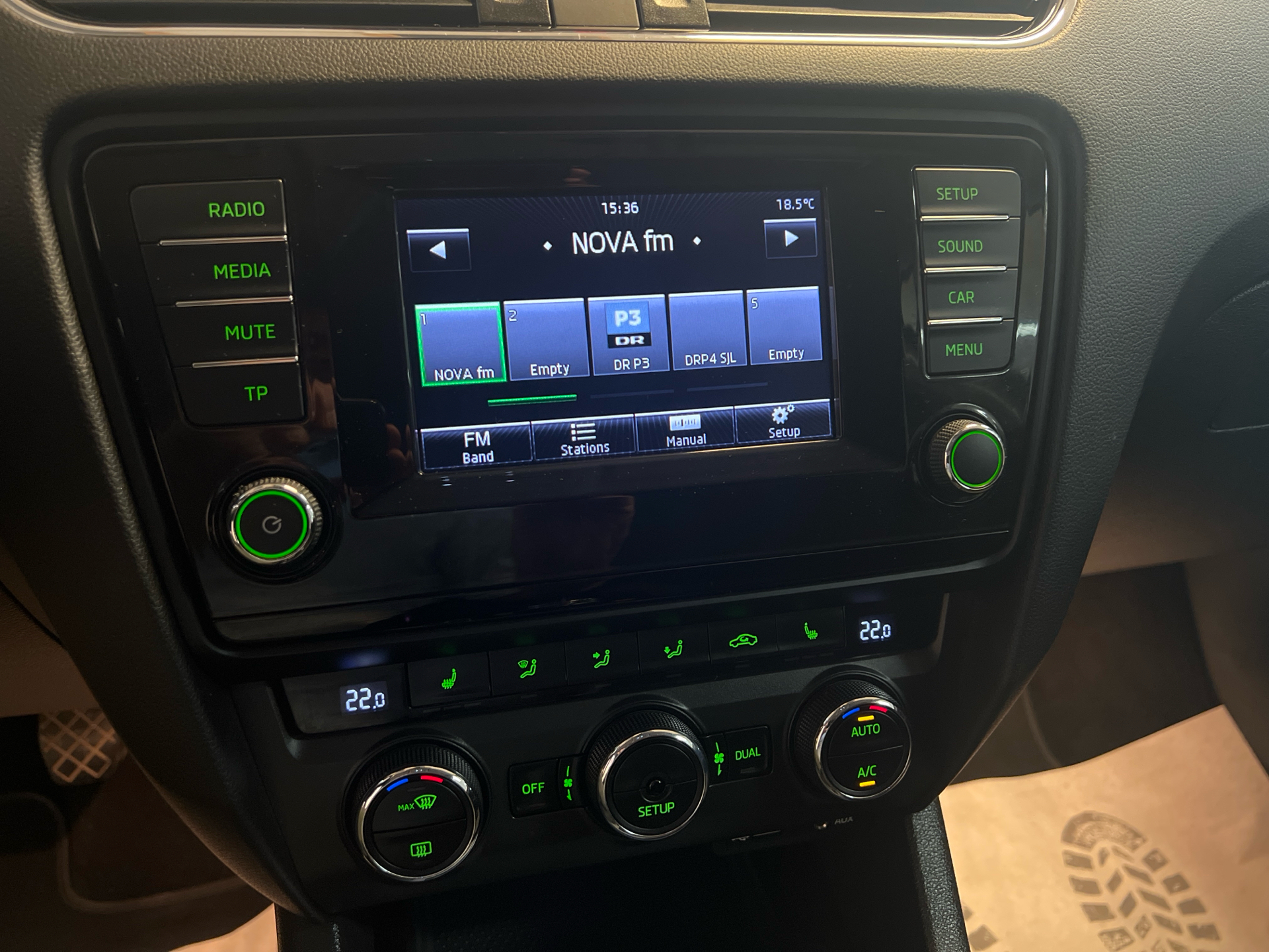 Billede af Skoda Octavia 1,4 TSI Elegance 140HK 5d 6g