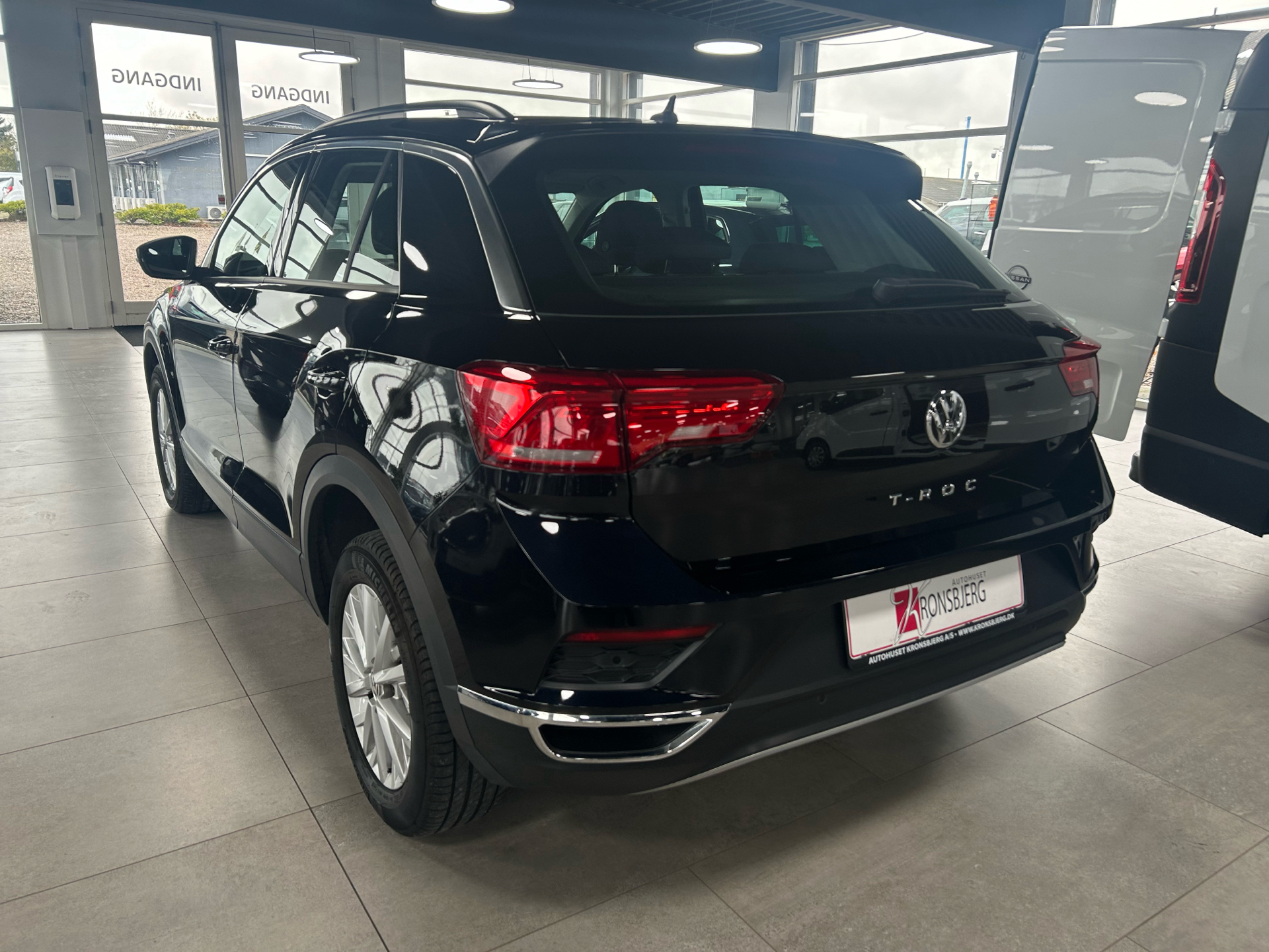 Billede af VW T-Roc 1,5 TSI ACT Style Plus DSG 150HK 5d 7g Aut.