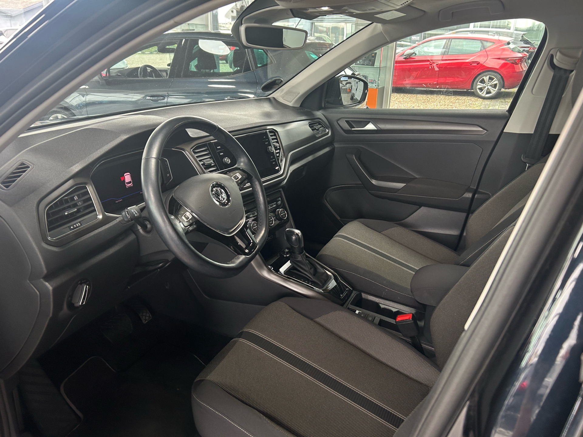 Billede af VW T-Roc 1,5 TSI ACT Style Plus DSG 150HK 5d 7g Aut.