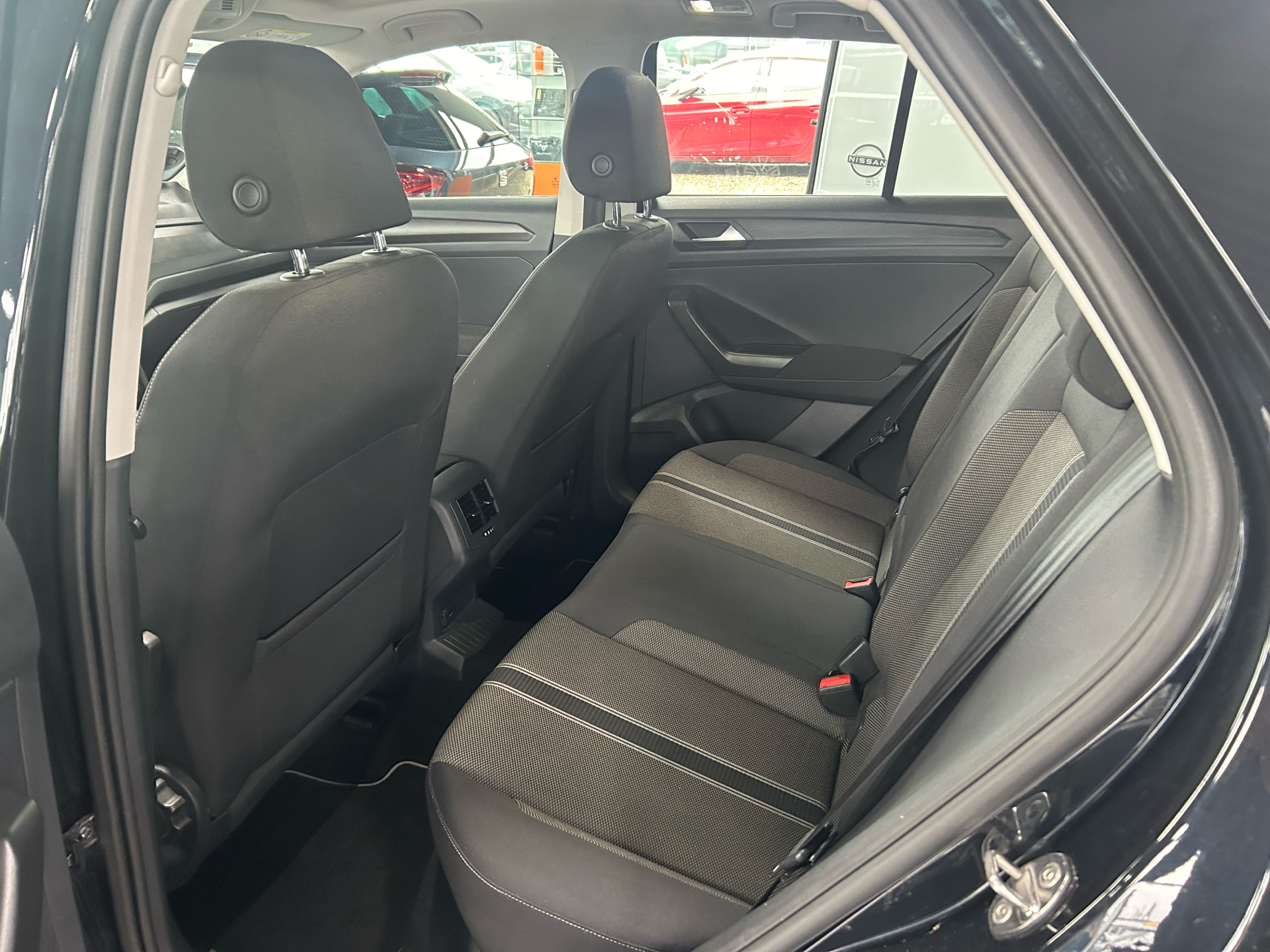 Billede af VW T-Roc 1,5 TSI ACT Style Plus DSG 150HK 5d 7g Aut.