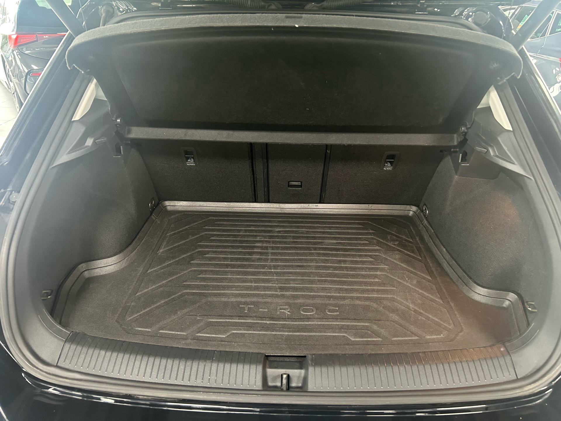 Billede af VW T-Roc 1,5 TSI ACT Style Plus DSG 150HK 5d 7g Aut.