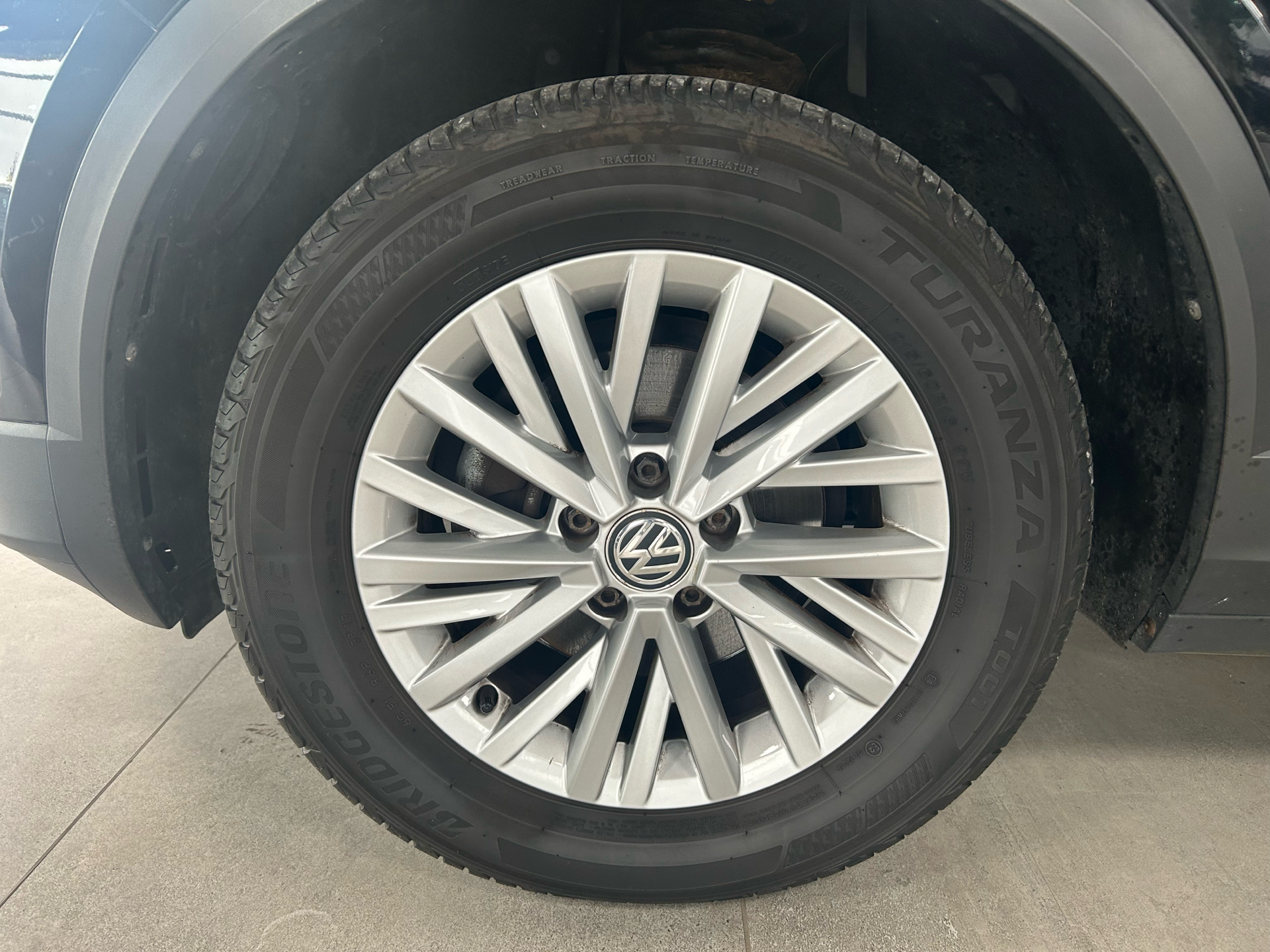 Billede af VW T-Roc 1,5 TSI ACT Style Plus DSG 150HK 5d 7g Aut.