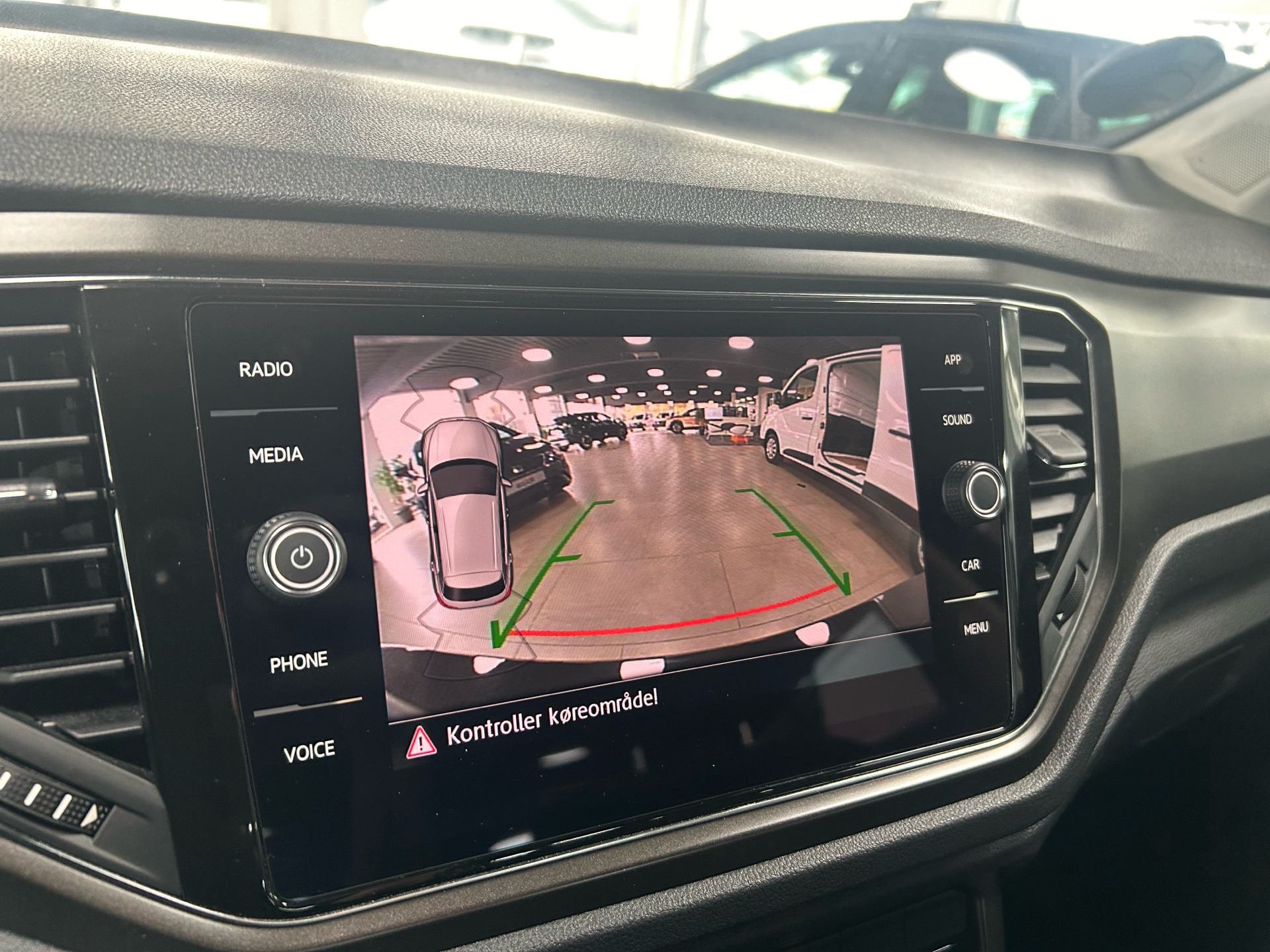 Billede af VW T-Roc 1,5 TSI ACT Style Plus DSG 150HK 5d 7g Aut.