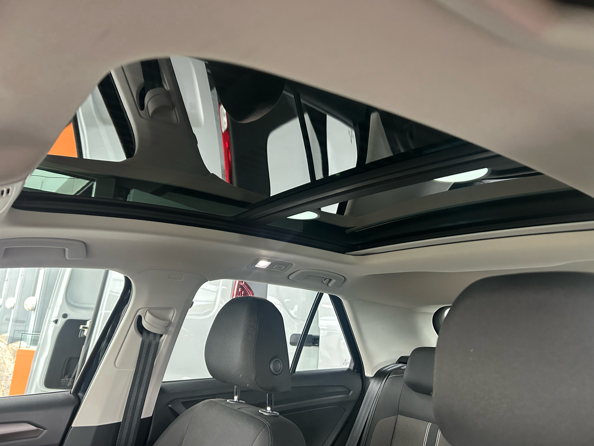 Billede af VW T-Roc 1,5 TSI ACT Style Plus DSG 150HK 5d 7g Aut.