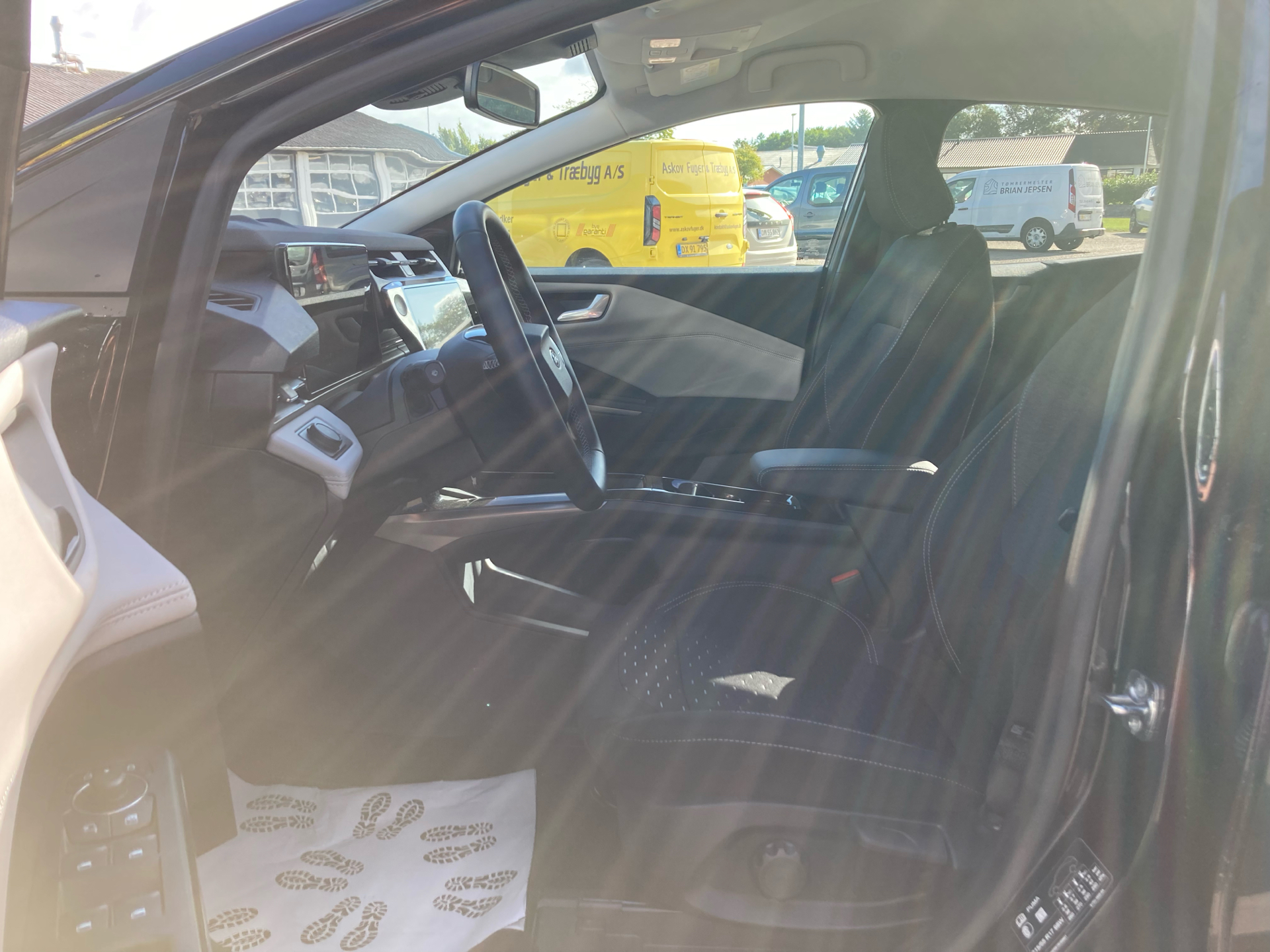 Billede af Ford Puma Gen-E EL Select 168HK 5d Aut.