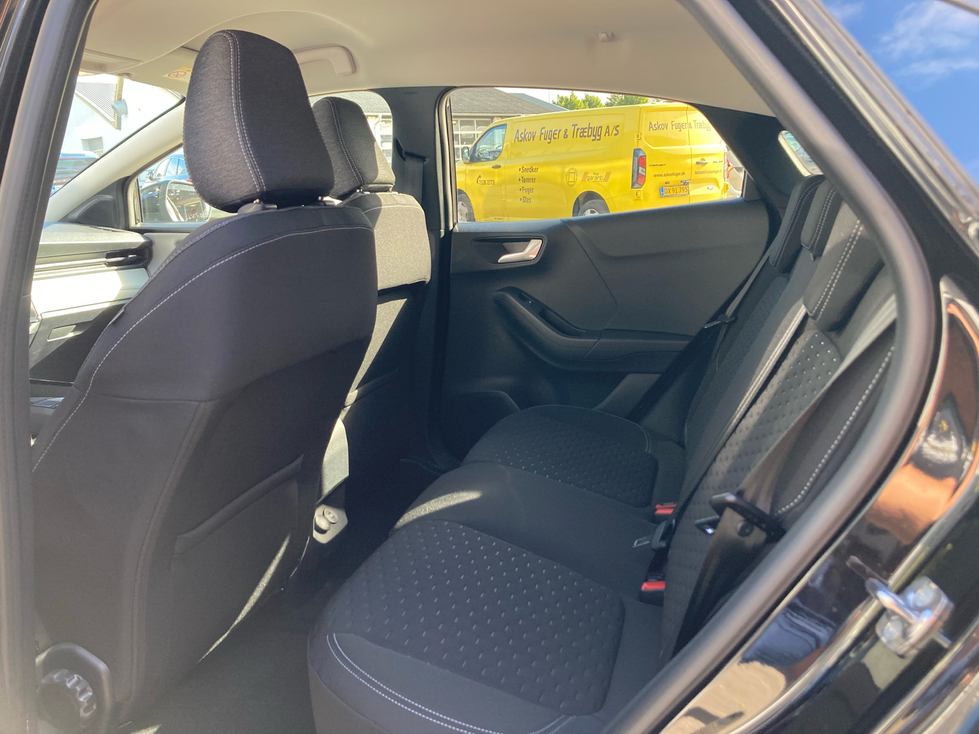 Billede af Ford Puma Gen-E EL Select 168HK 5d Aut.