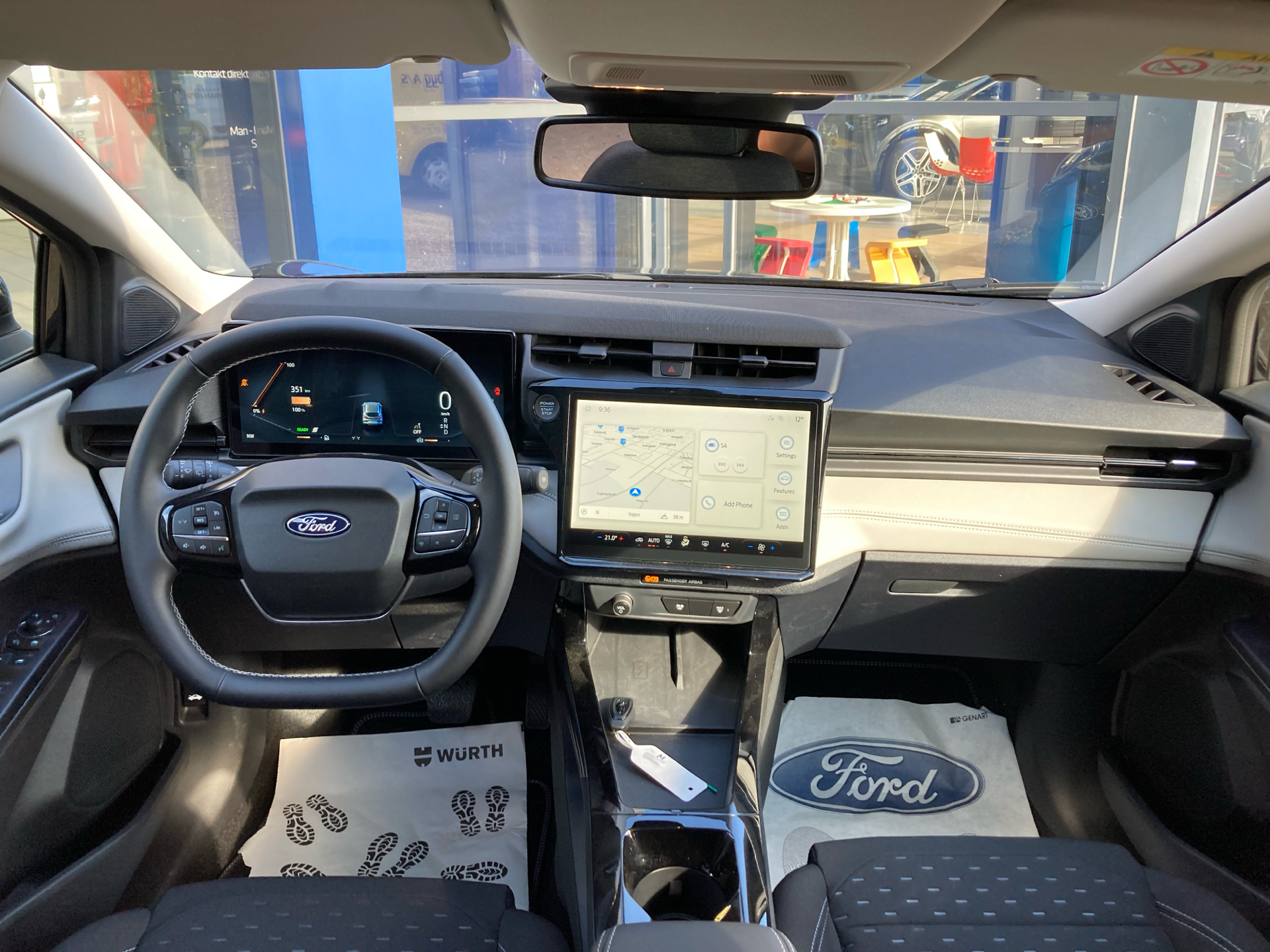 Billede af Ford Puma Gen-E EL Select 168HK 5d Aut.