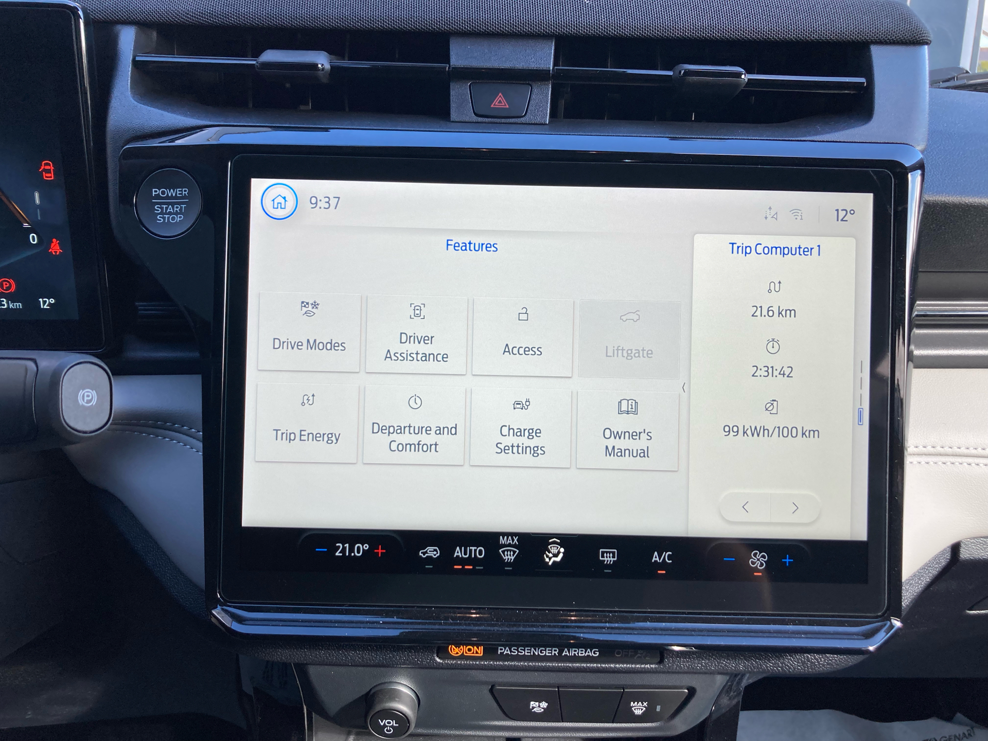 Billede af Ford Puma Gen-E EL Select 168HK 5d Aut.