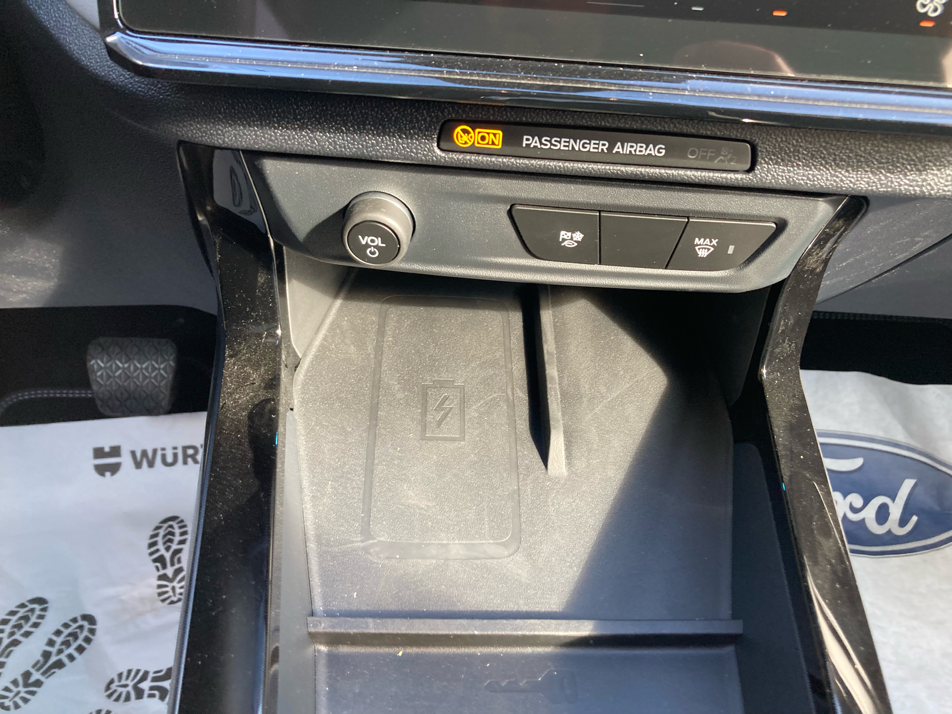 Billede af Ford Puma Gen-E EL Select 168HK 5d Aut.