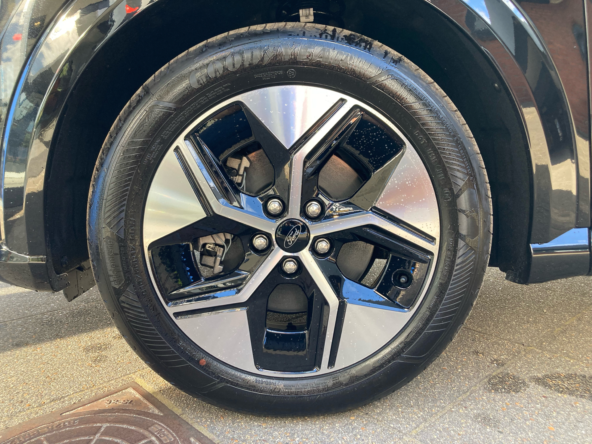 Billede af Ford Puma Gen-E EL Select 168HK 5d Aut.