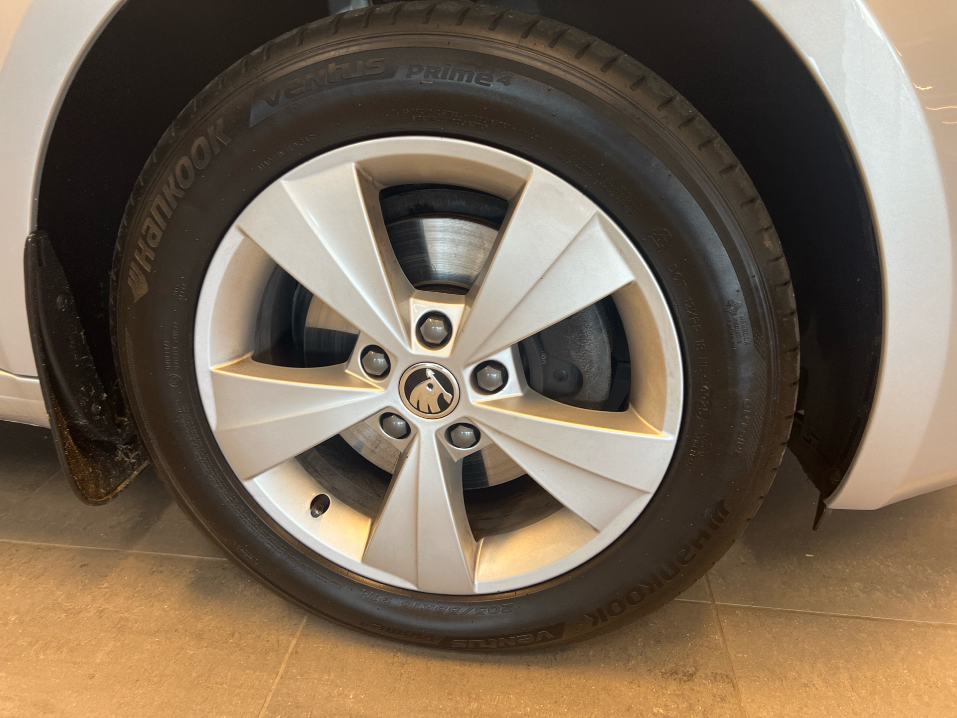 Billede af Skoda Octavia Combi 2,0 TDI AdBlue Style Dynamic DSG 150HK Stc 7g Aut.