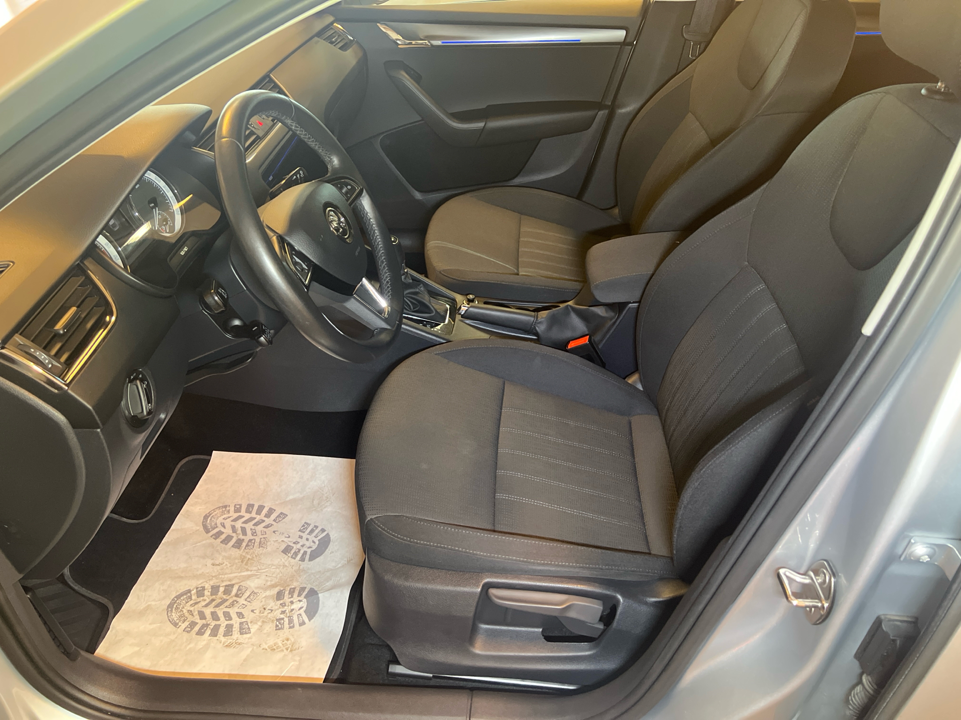 Billede af Skoda Octavia Combi 2,0 TDI AdBlue Style Dynamic DSG 150HK Stc 7g Aut.