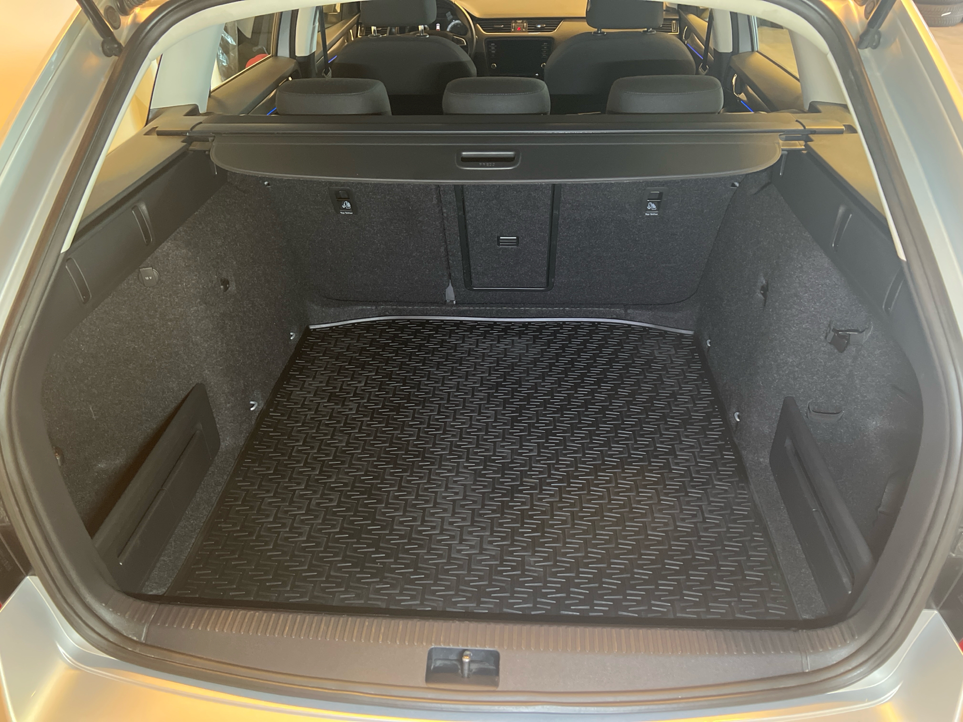 Billede af Skoda Octavia Combi 2,0 TDI AdBlue Style Dynamic DSG 150HK Stc 7g Aut.