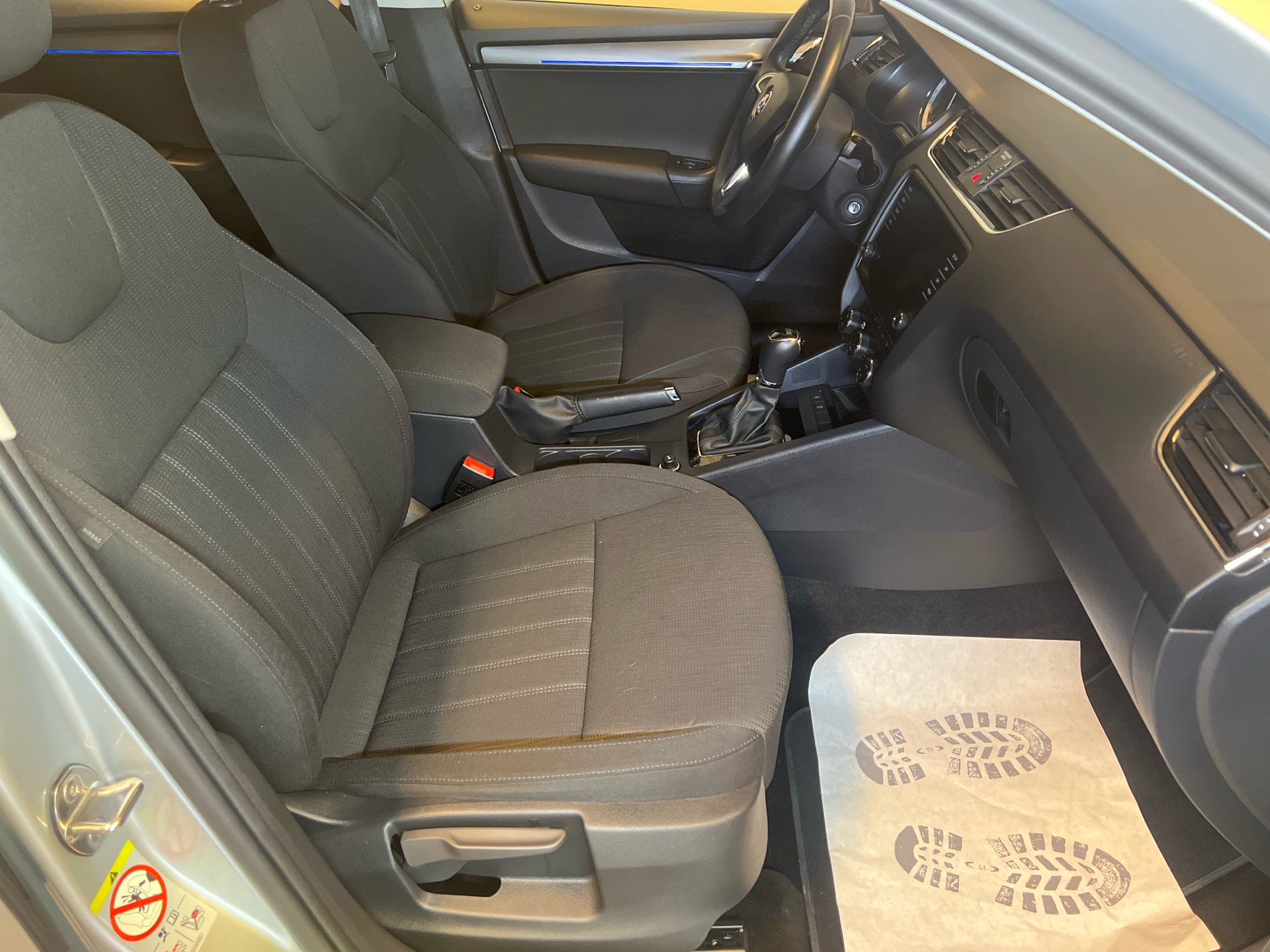 Billede af Skoda Octavia Combi 2,0 TDI AdBlue Style Dynamic DSG 150HK Stc 7g Aut.