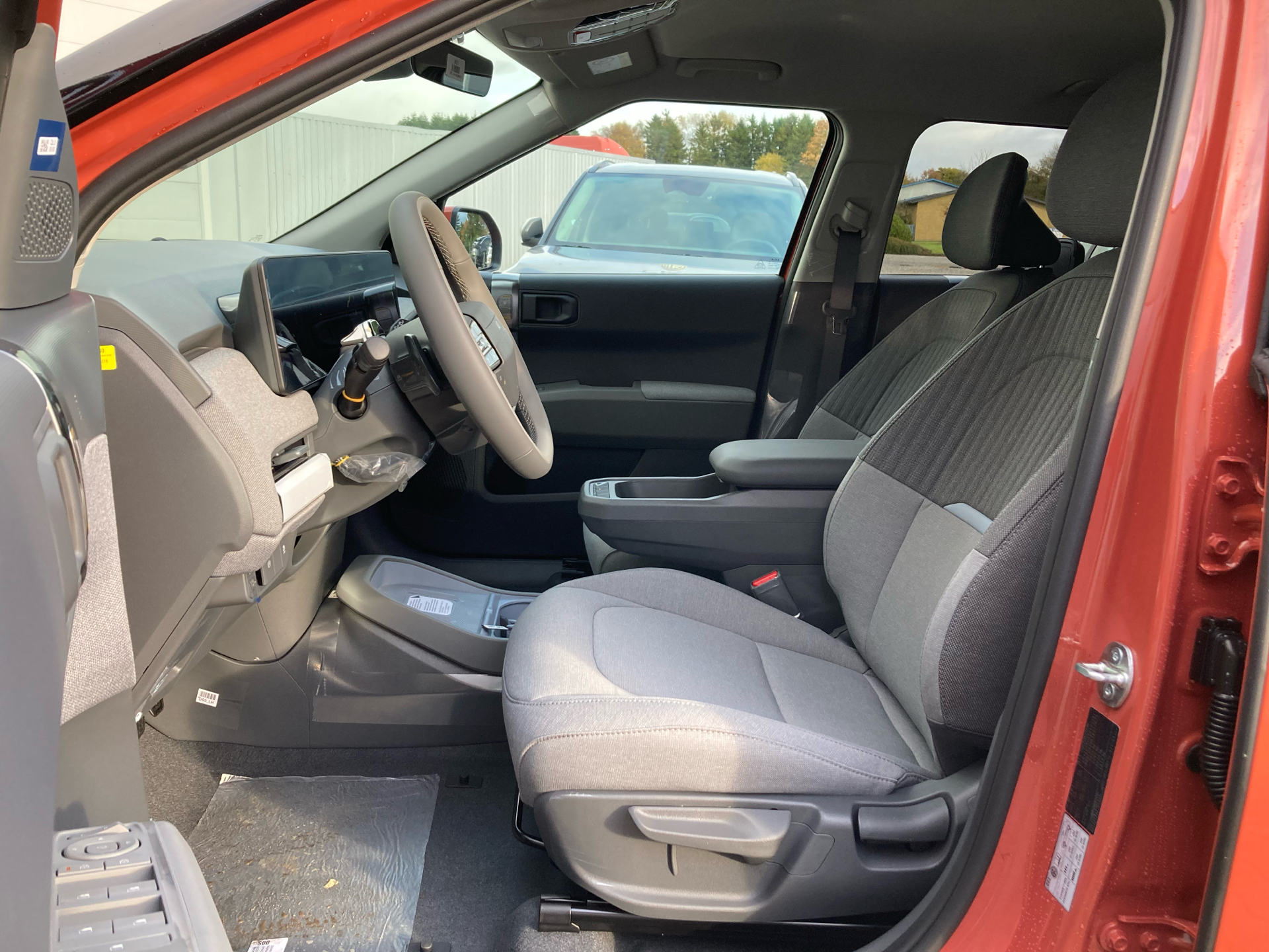 Billede af Kia EV3 EL Long Range Prestige 204HK 5d Aut.