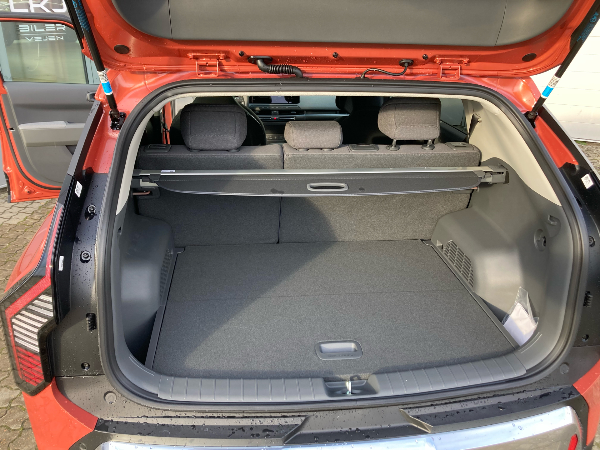 Billede af Kia EV3 EL Long Range Prestige 204HK 5d Aut.