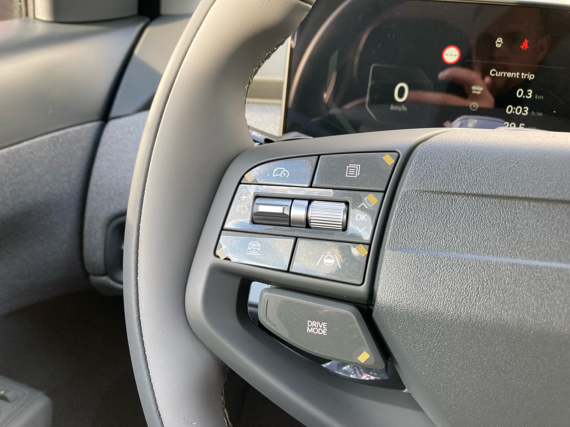 Billede af Kia EV3 EL Long Range Prestige 204HK 5d Aut.