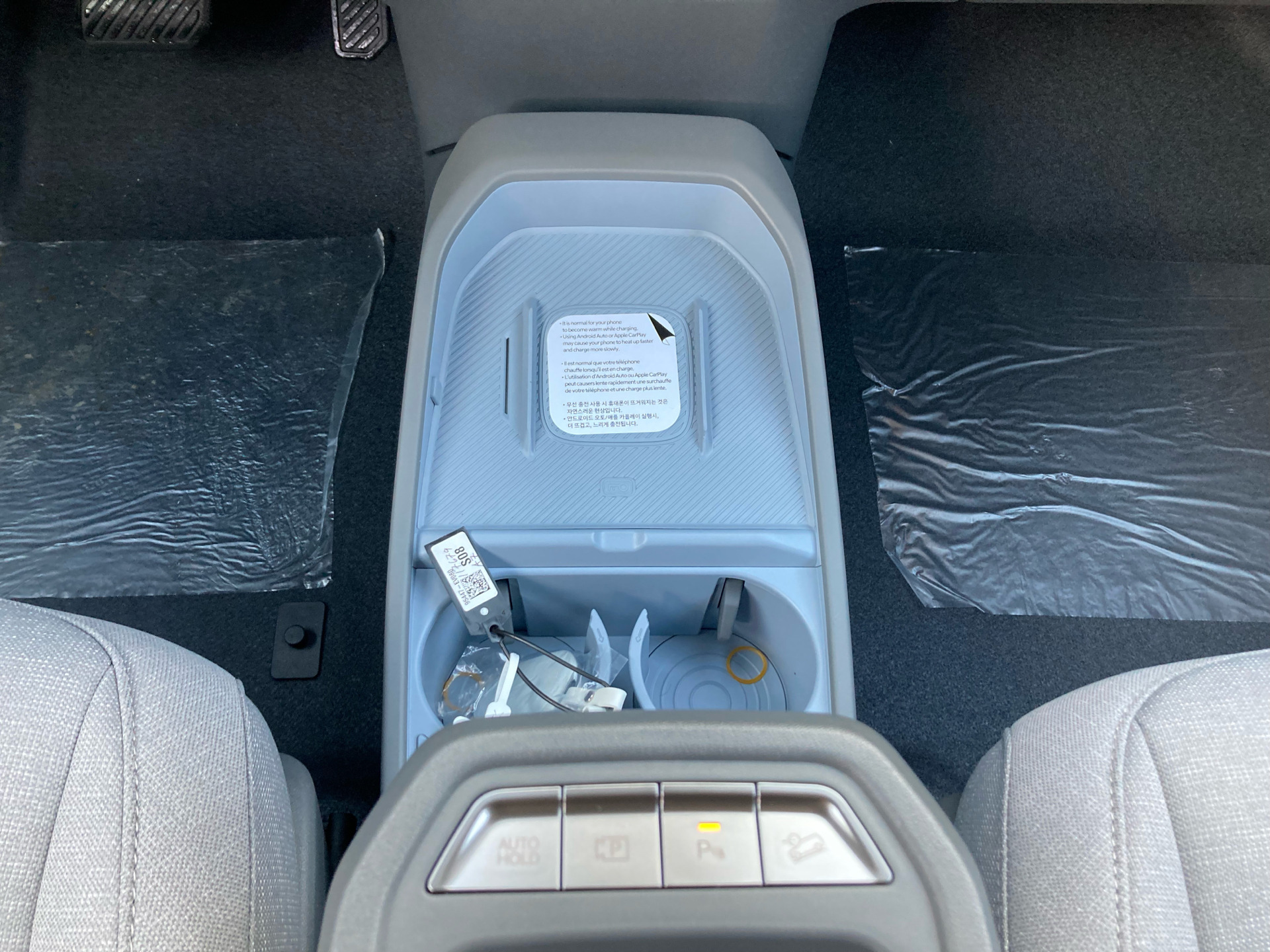 Billede af Kia EV3 EL Long Range Prestige 204HK 5d Aut.