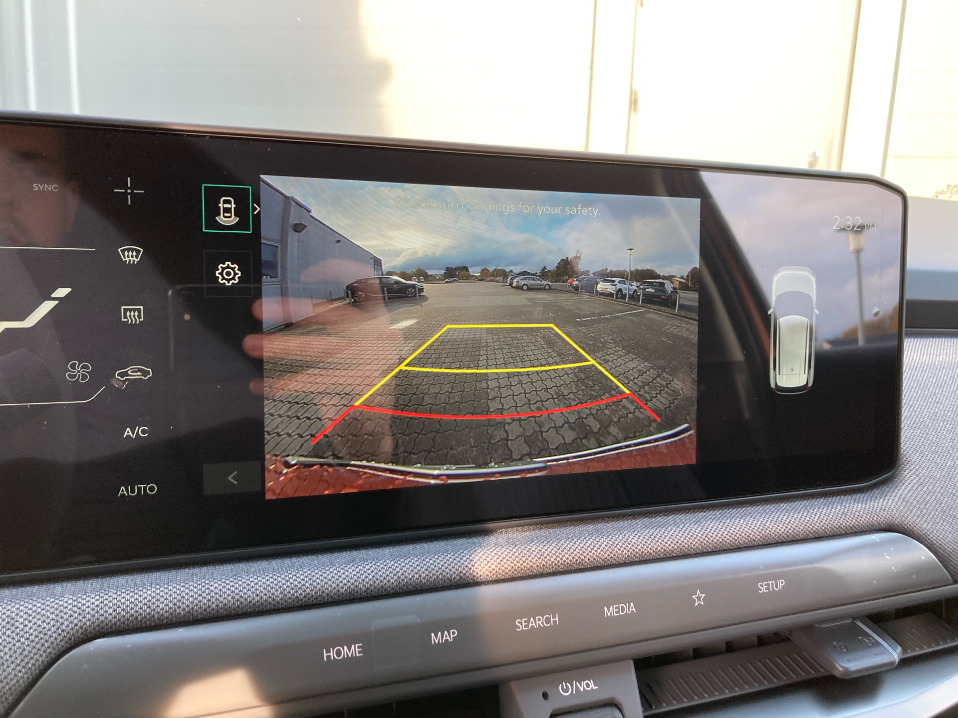 Billede af Kia EV3 EL Long Range Prestige 204HK 5d Aut.