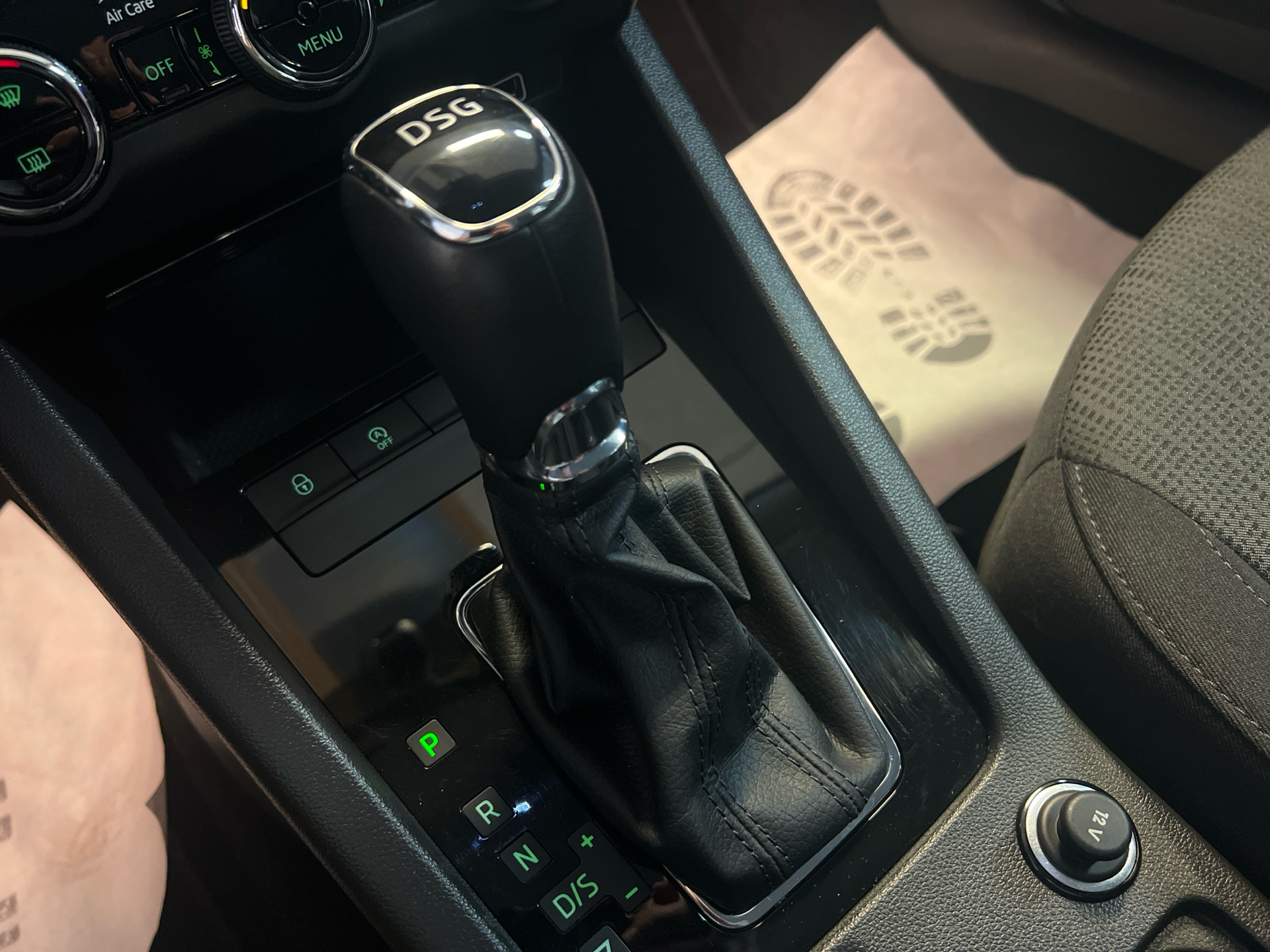 Billede af Skoda Octavia Combi 2,0 TDI AdBlue Style Dynamic DSG 150HK Stc 7g Aut.