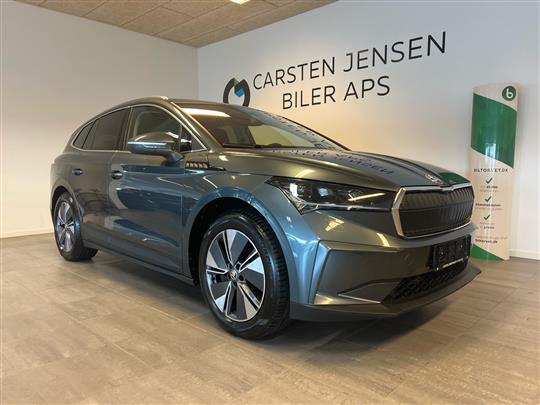 Skoda Enyaq iV 80 EL Selection Suite 204HK 5d Aut.