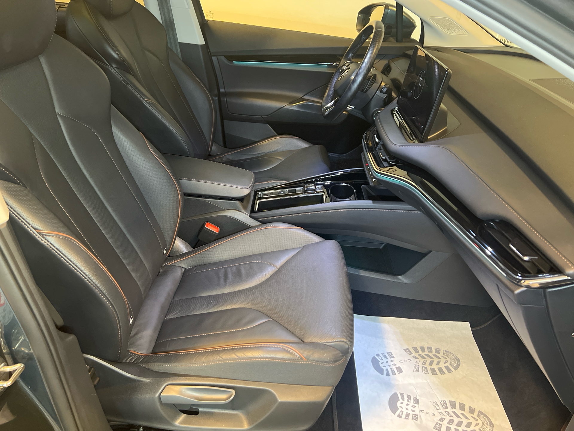 Billede af Skoda Enyaq iV 80 EL Selection Suite 204HK 5d Aut.