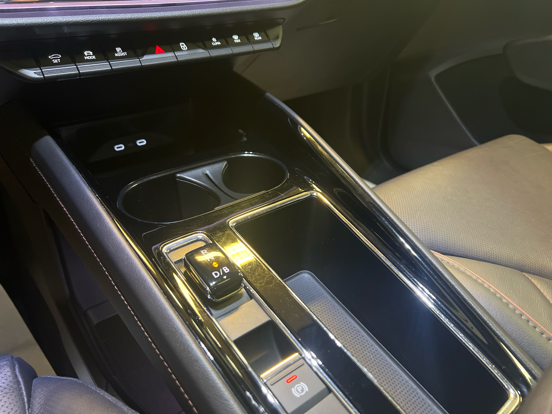 Billede af Skoda Enyaq iV 80 EL Selection Suite 204HK 5d Aut.