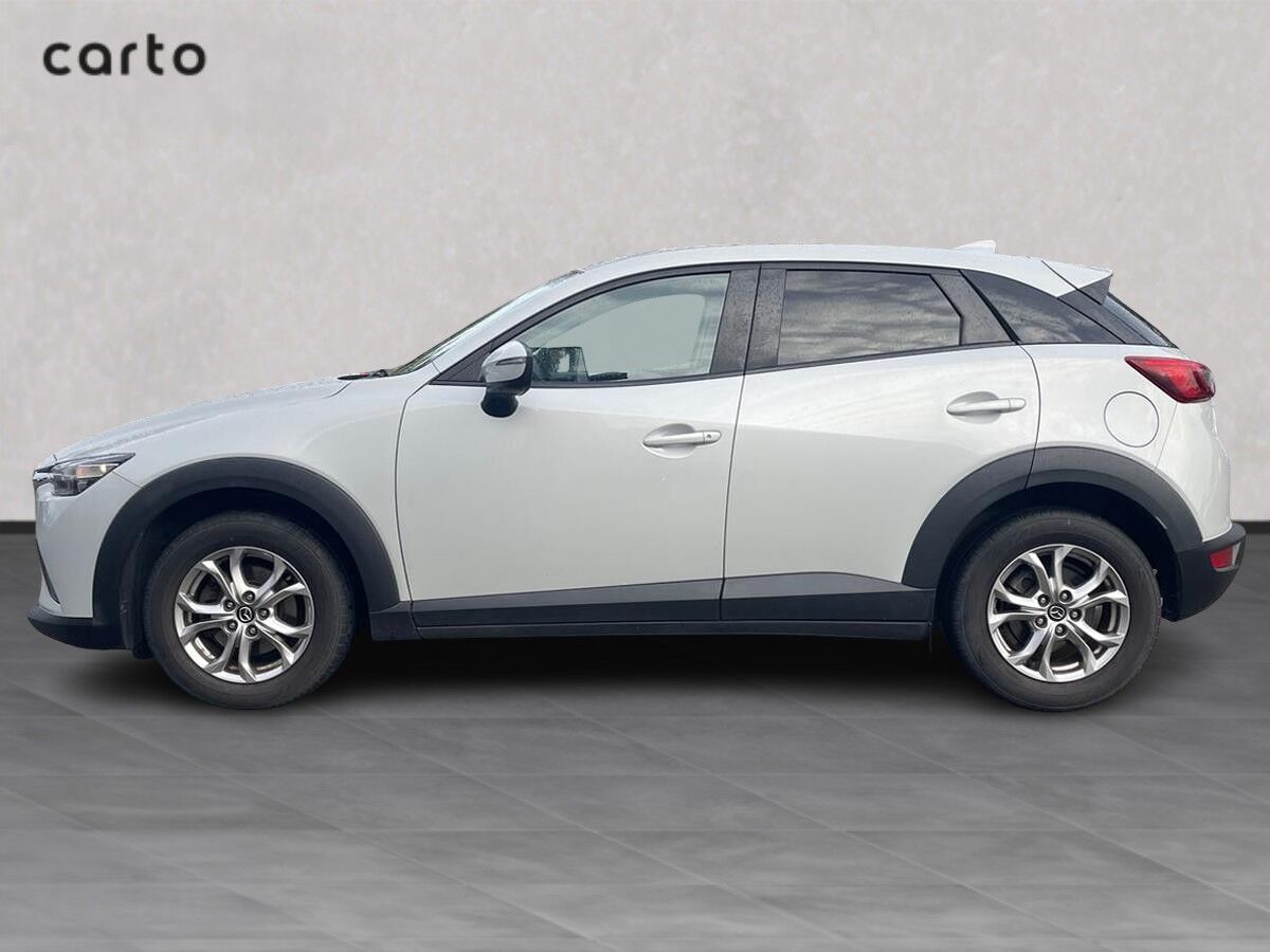 Billede af Mazda CX-3 2,0 Skyactiv-G Vision 120HK 5d 6g