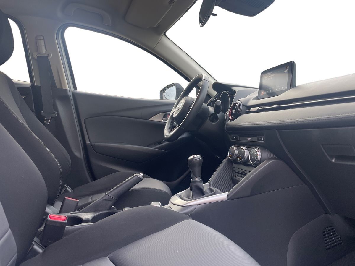 Billede af Mazda CX-3 2,0 Skyactiv-G Vision 120HK 5d 6g