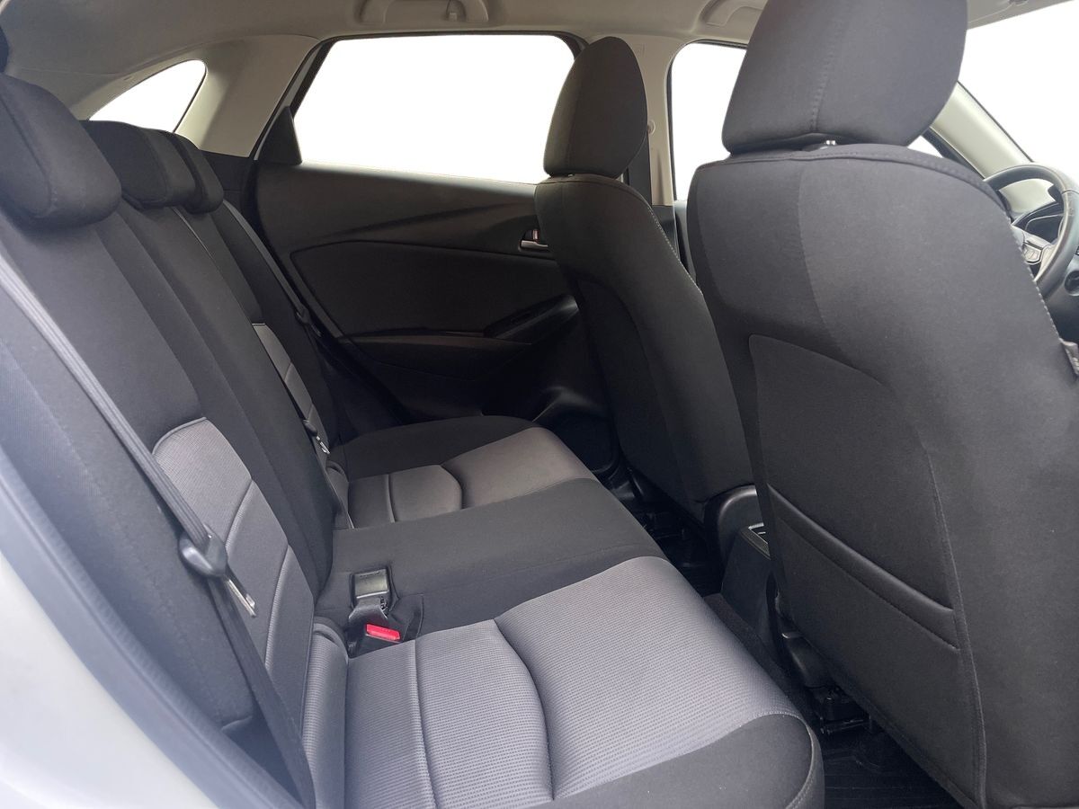 Billede af Mazda CX-3 2,0 Skyactiv-G Vision 120HK 5d 6g