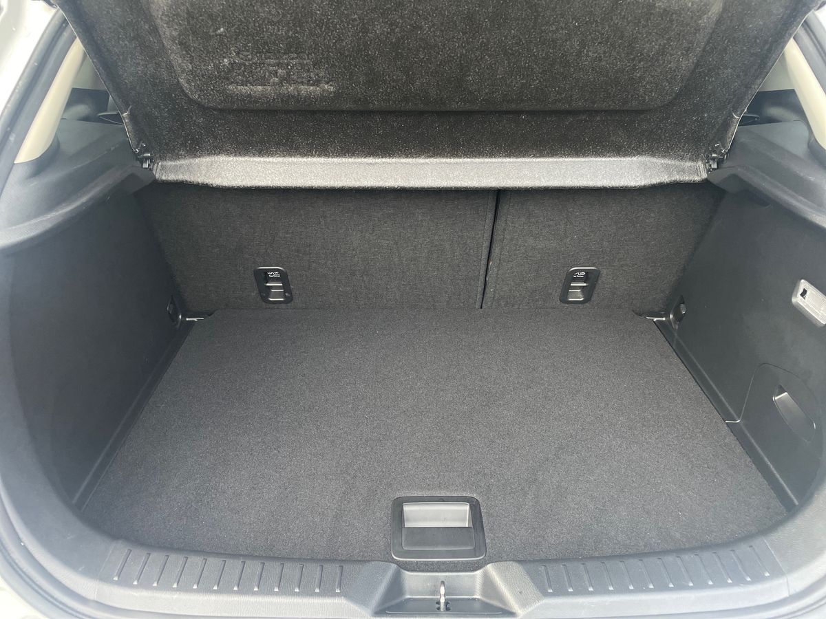 Billede af Mazda CX-3 2,0 Skyactiv-G Vision 120HK 5d 6g