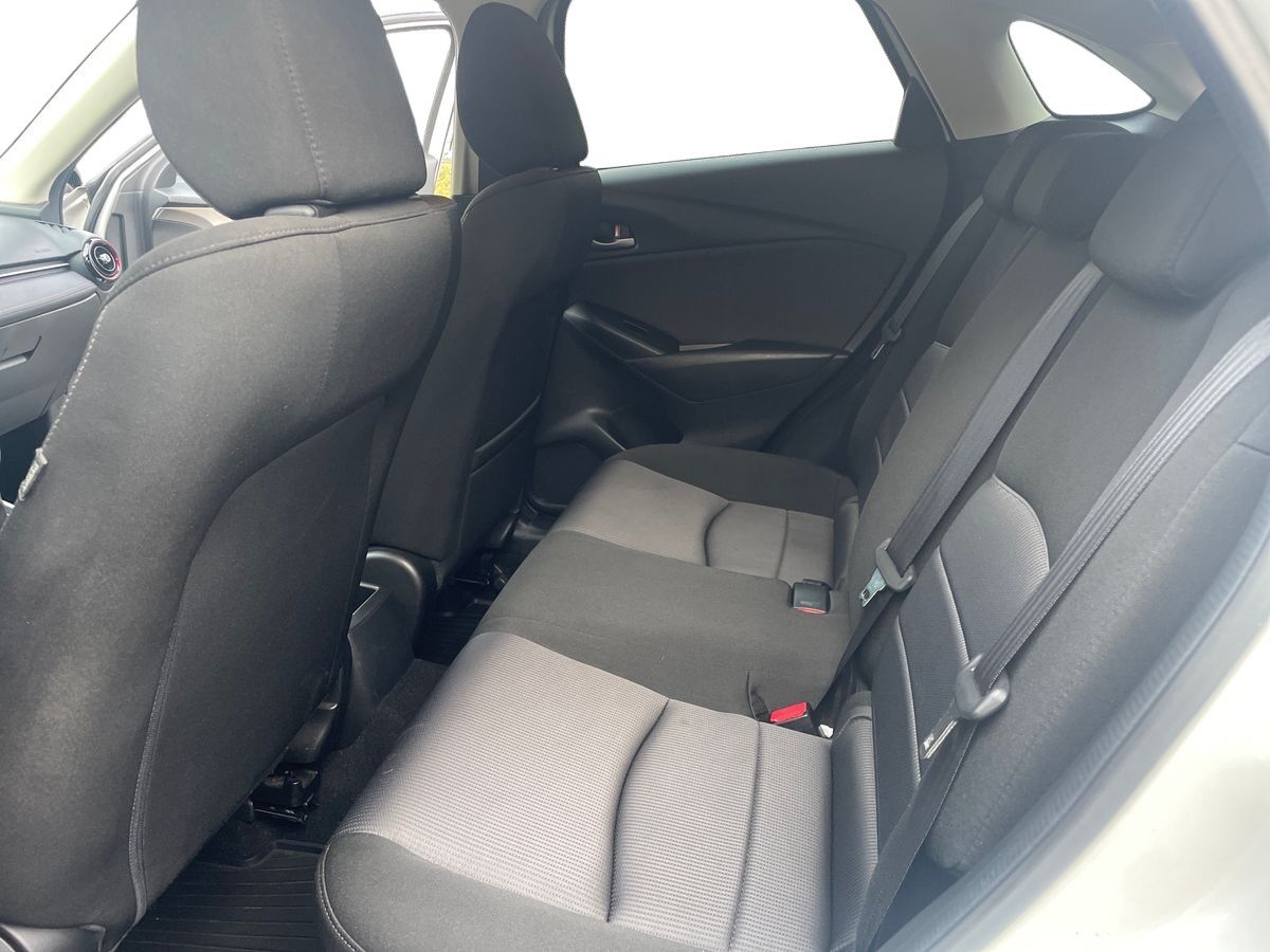 Billede af Mazda CX-3 2,0 Skyactiv-G Vision 120HK 5d 6g