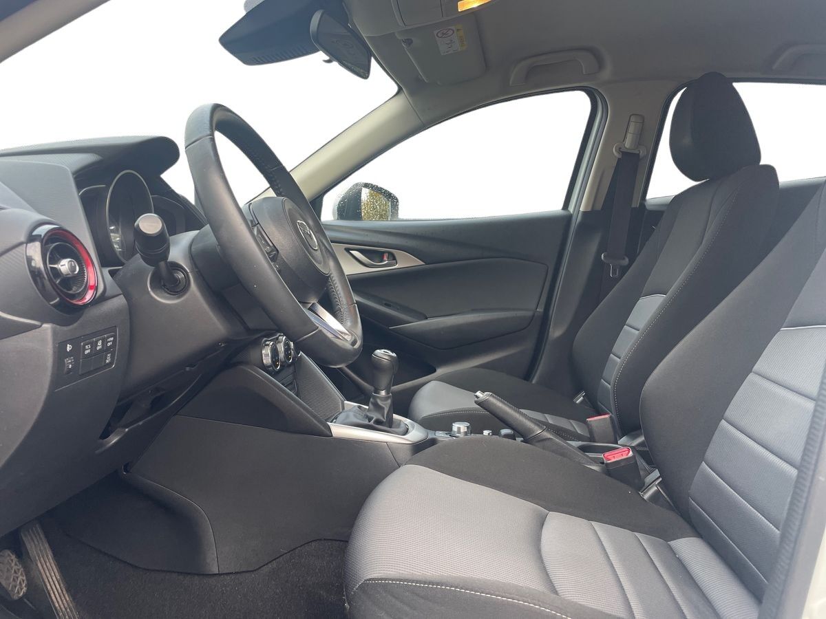 Billede af Mazda CX-3 2,0 Skyactiv-G Vision 120HK 5d 6g