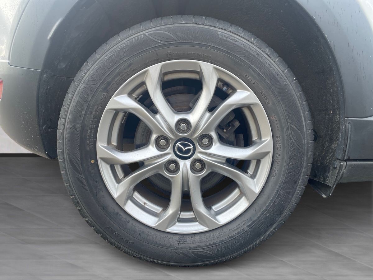 Billede af Mazda CX-3 2,0 Skyactiv-G Vision 120HK 5d 6g