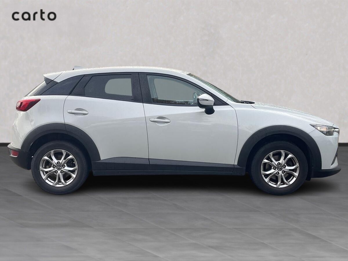 Billede af Mazda CX-3 2,0 Skyactiv-G Vision 120HK 5d 6g