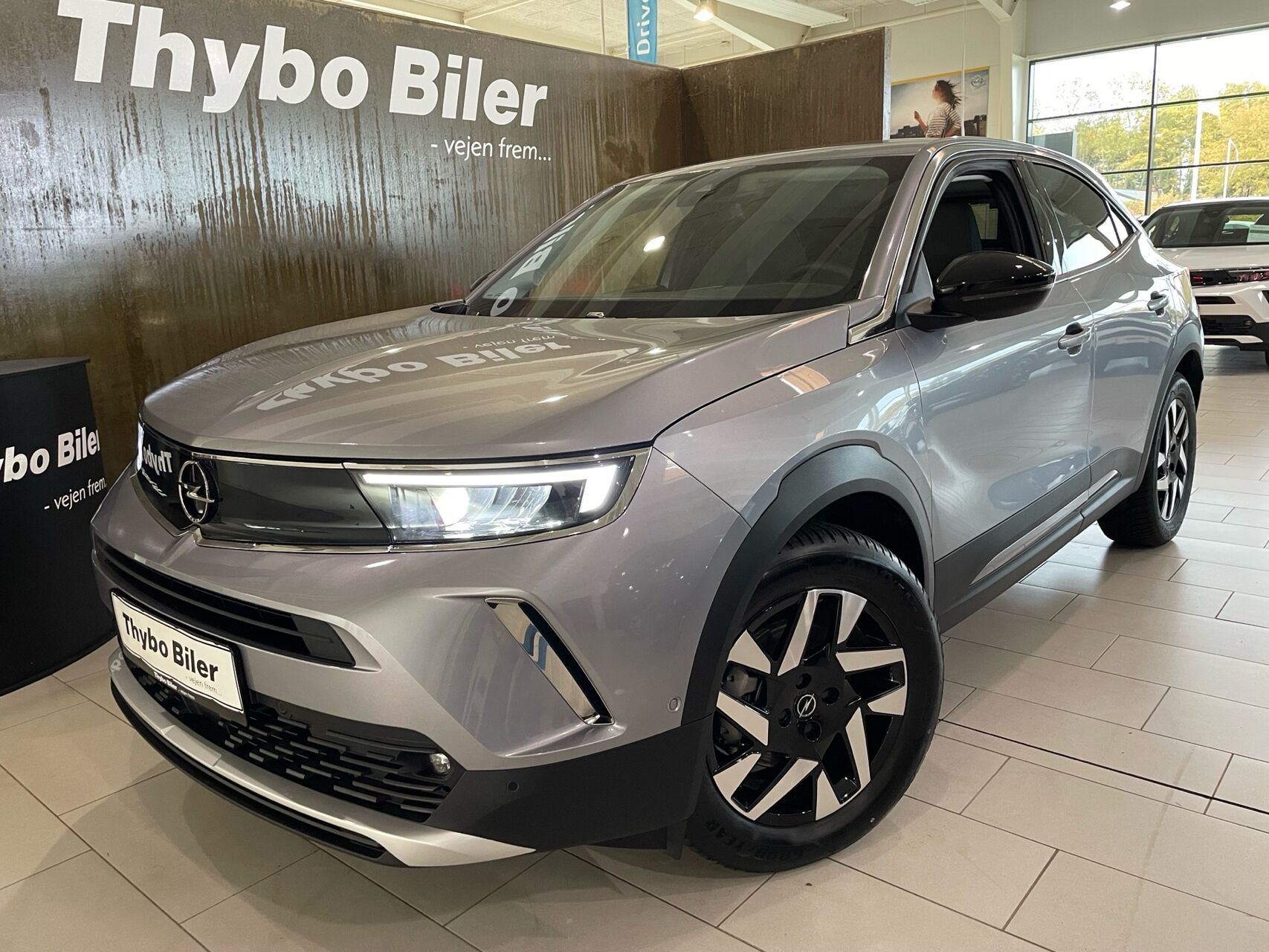 Billede af Opel Mokka-e EL Elegance 136HK 5d Aut.