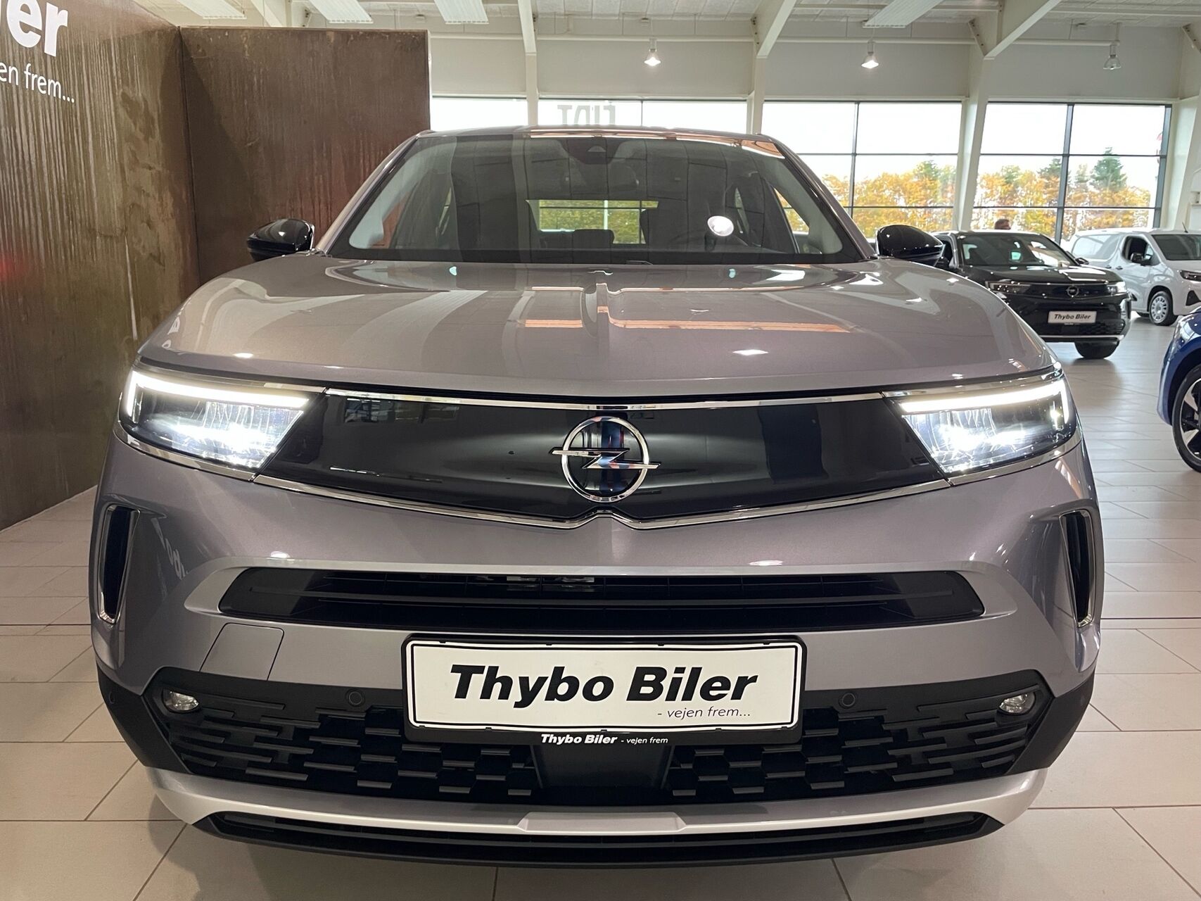 Billede af Opel Mokka-e EL Elegance 136HK 5d Aut.