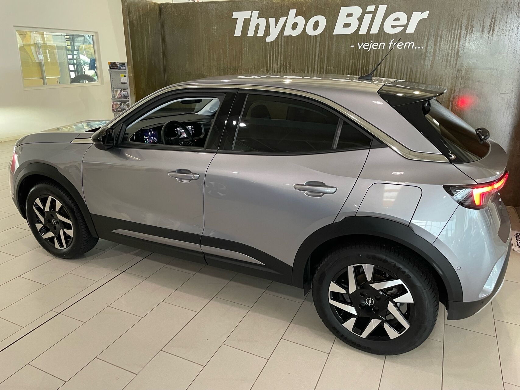 Billede af Opel Mokka-e EL Elegance 136HK 5d Aut.