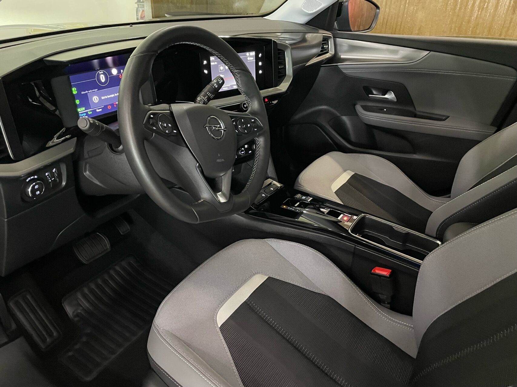 Billede af Opel Mokka-e EL Elegance 136HK 5d Aut.