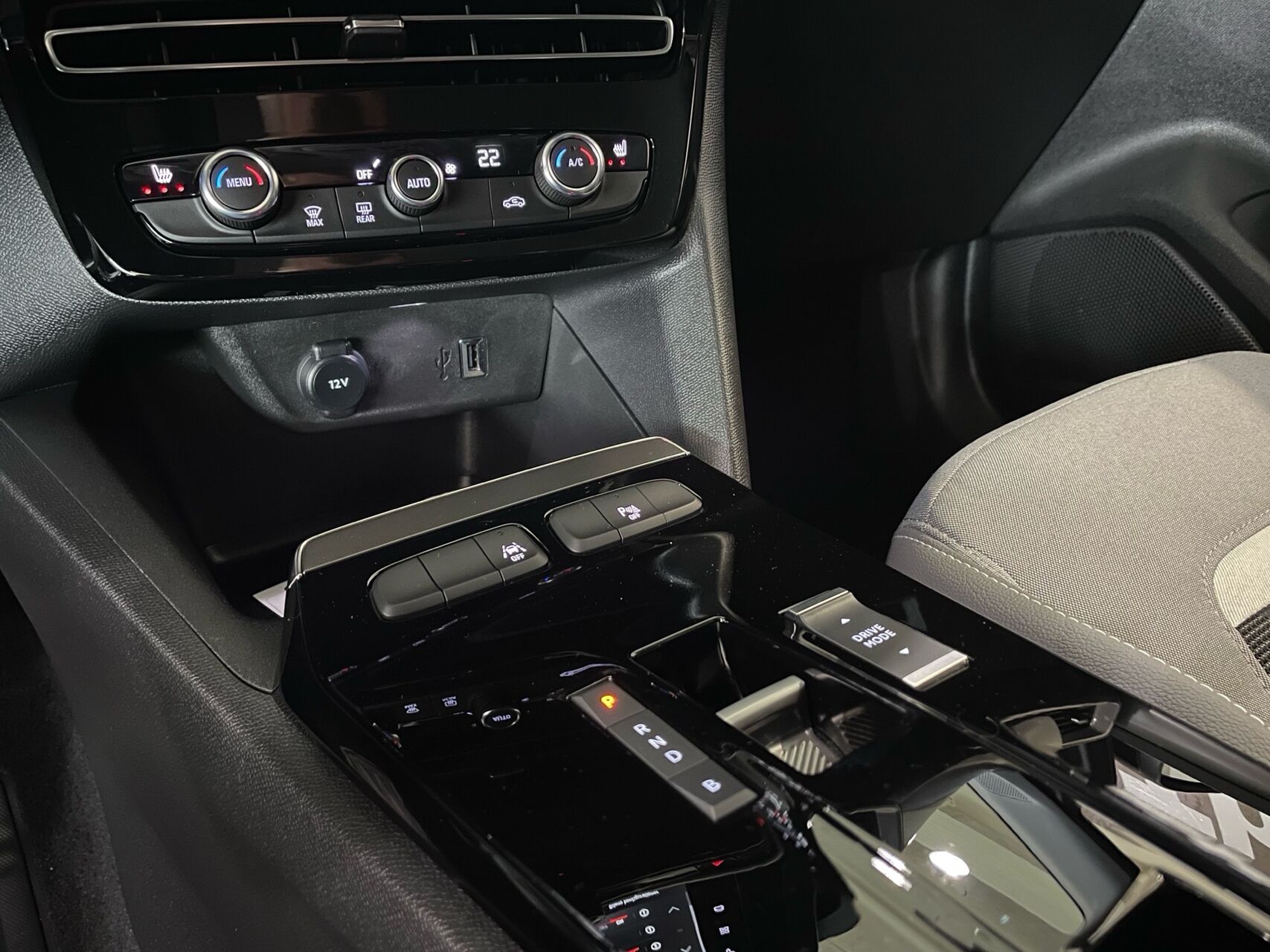 Billede af Opel Mokka-e EL Elegance 136HK 5d Aut.