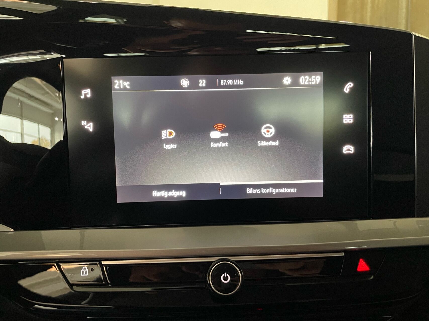 Billede af Opel Mokka-e EL Elegance 136HK 5d Aut.