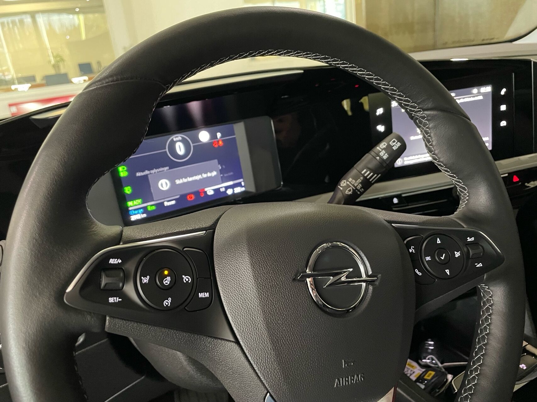 Billede af Opel Mokka-e EL Elegance 136HK 5d Aut.