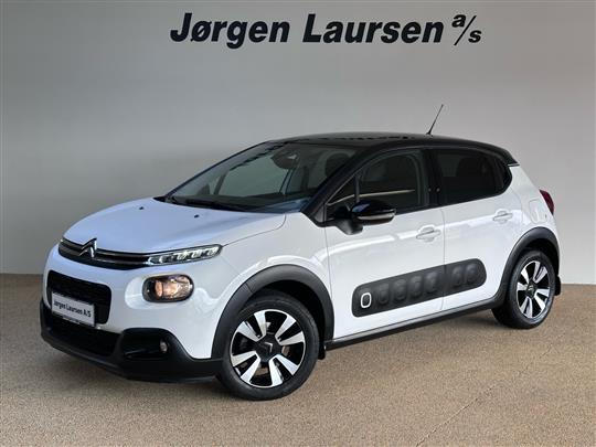 Citroën C3 1,2 PureTech Skyline Limited 82HK 5d