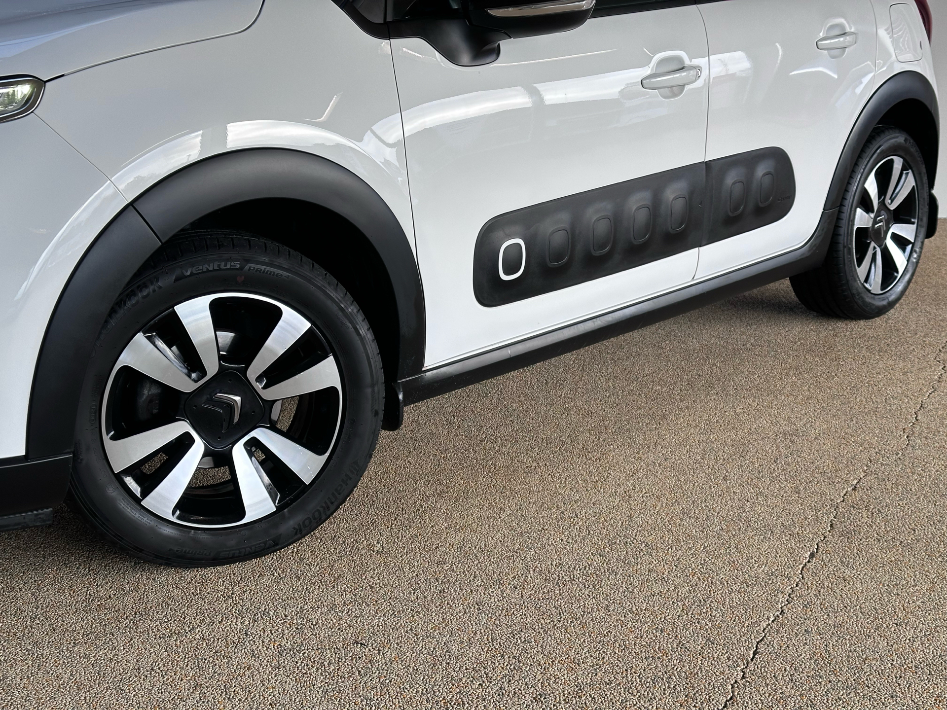 Billede af Citroën C3 1,2 PureTech Skyline Limited 82HK 5d