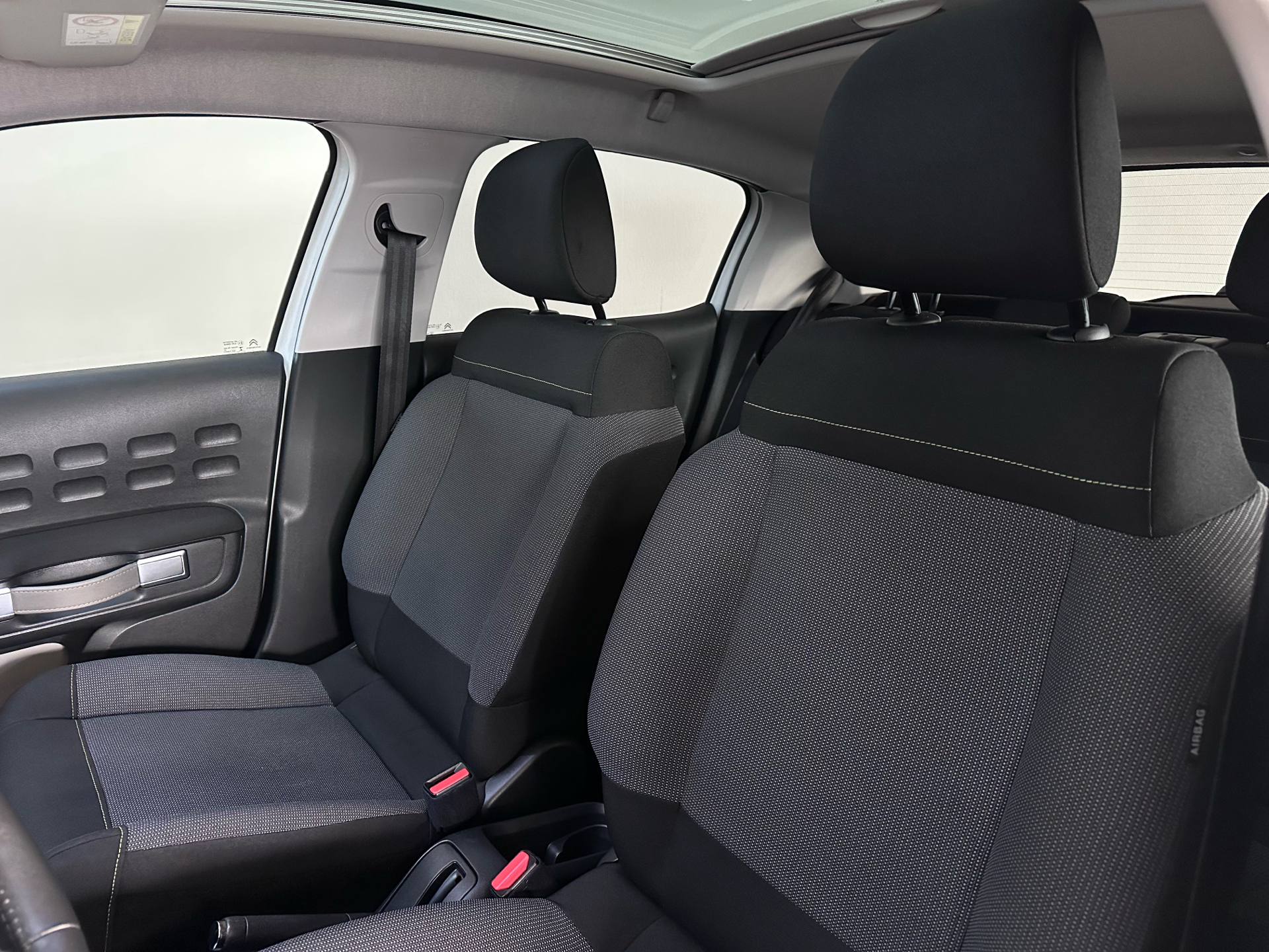 Billede af Citroën C3 1,2 PureTech Skyline Limited 82HK 5d