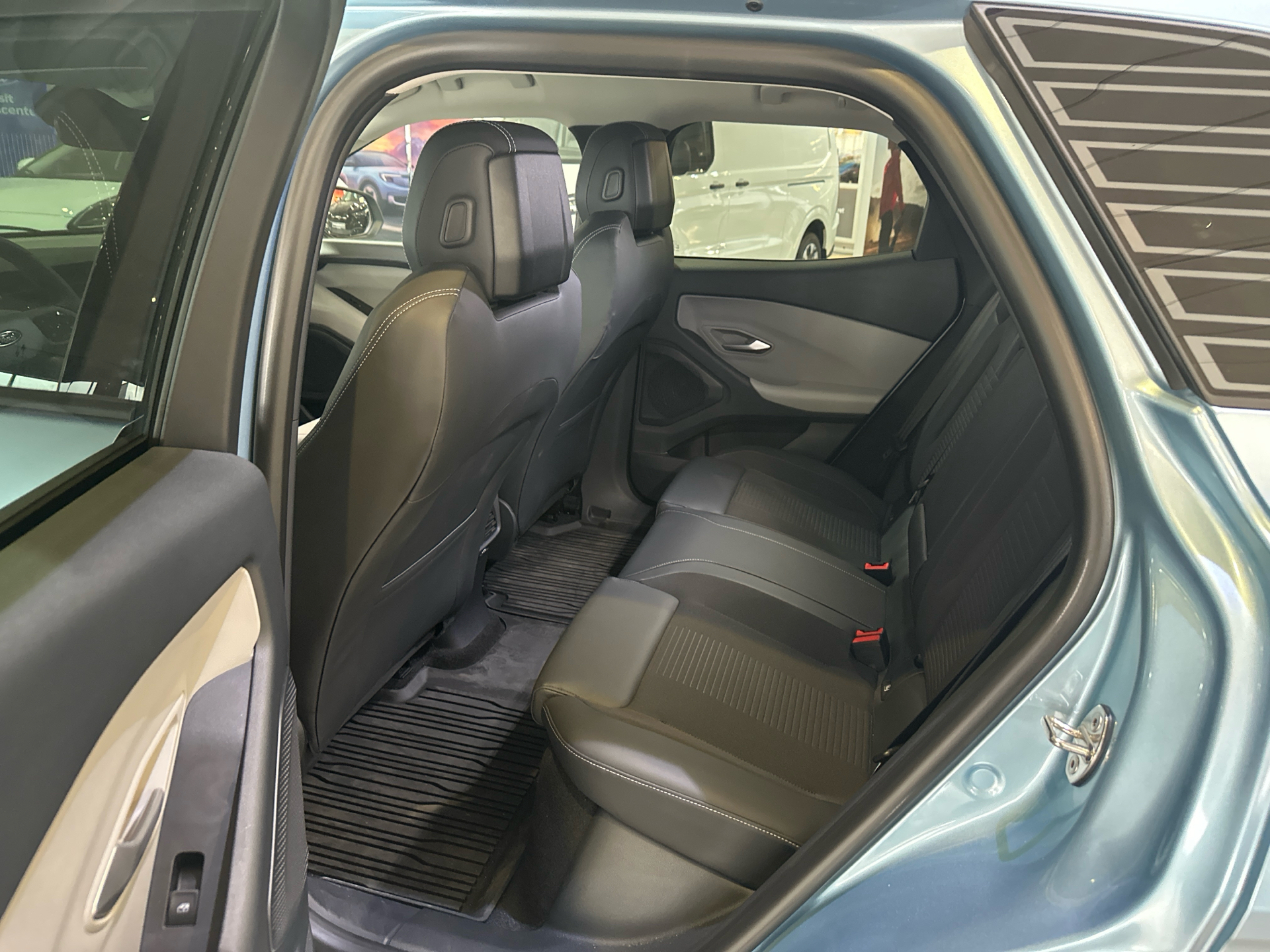 Billede af Ford Explorer EL UR Select AWD 340HK 5d Aut.